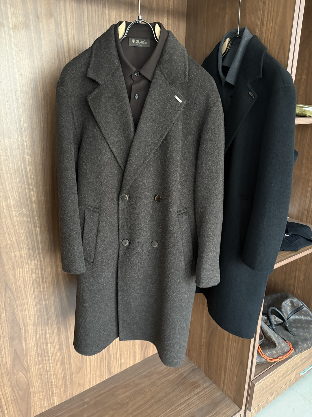 Loro Piana Basic Clothing Wool M-l-xl