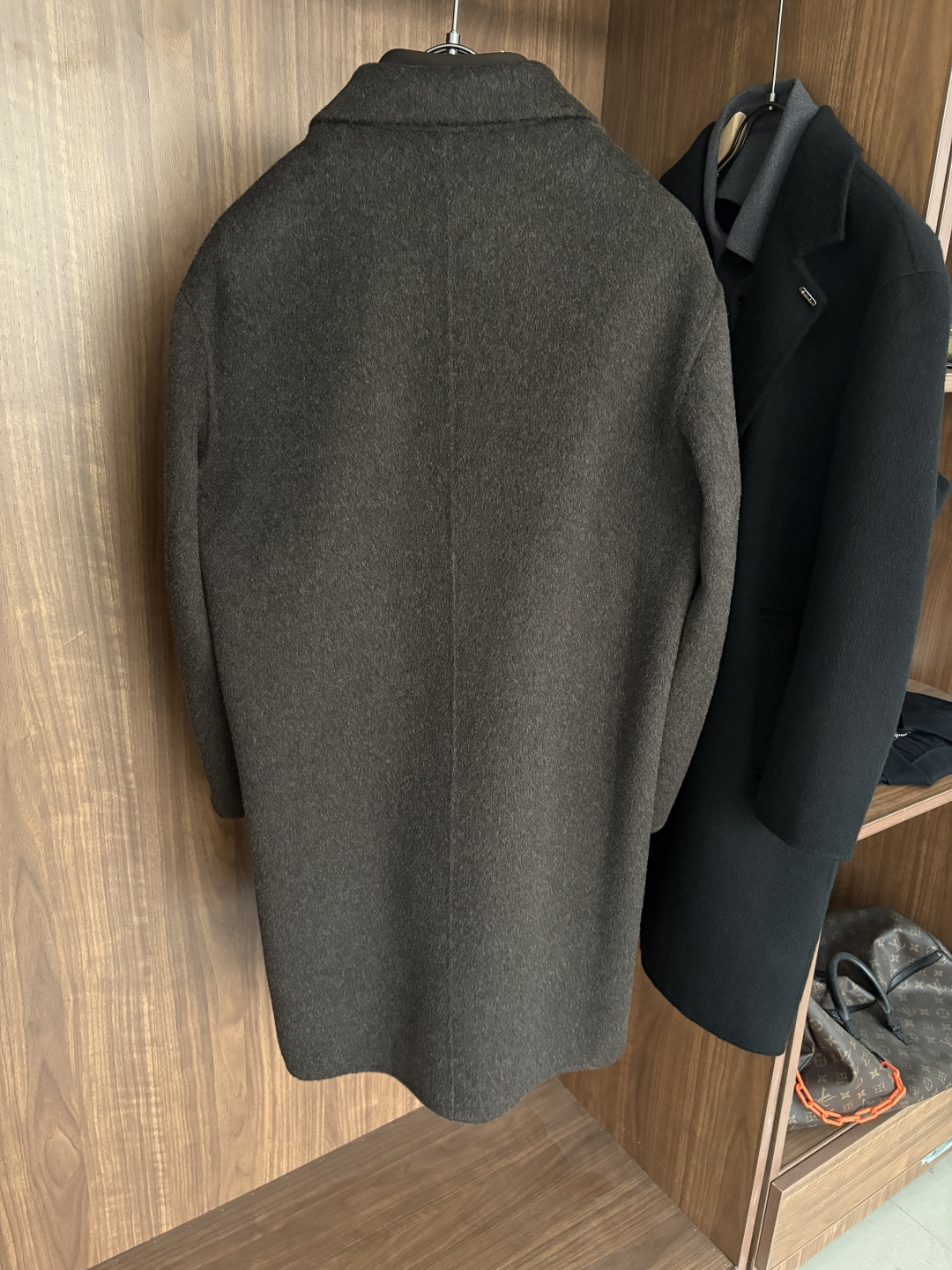 Loro Piana Basic Clothing Wool M-l-xl