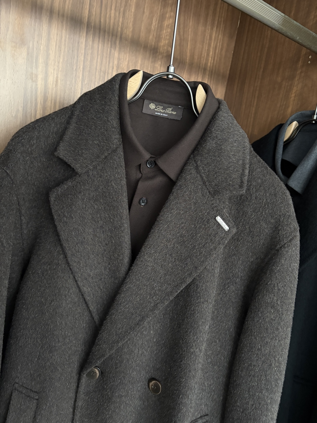 Loro Piana Basic Clothing Wool M-l-xl