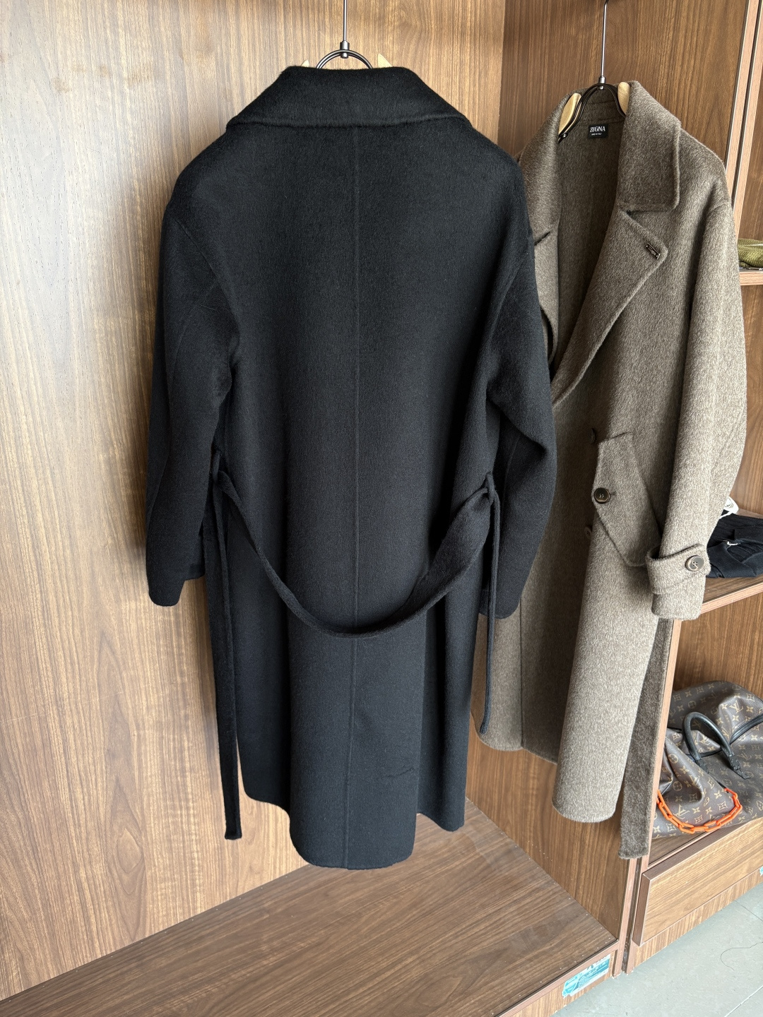 Ermenegildo Zegna Basic Clothing Wool M-xl