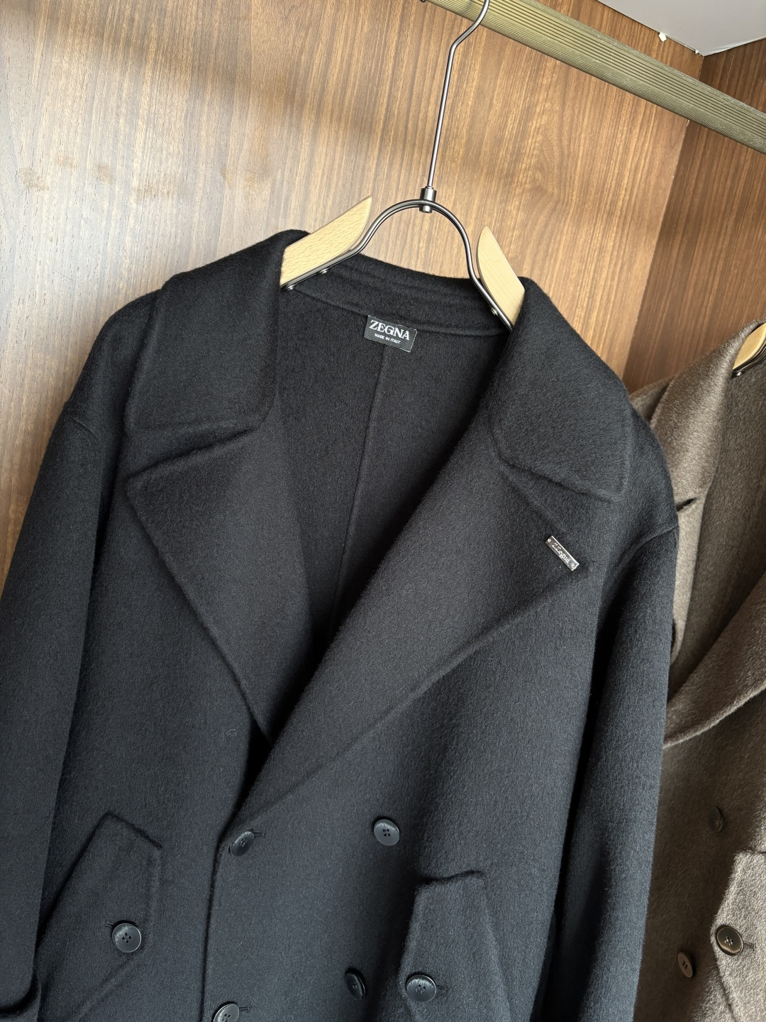 Ermenegildo Zegna Basic Clothing Wool M-xl