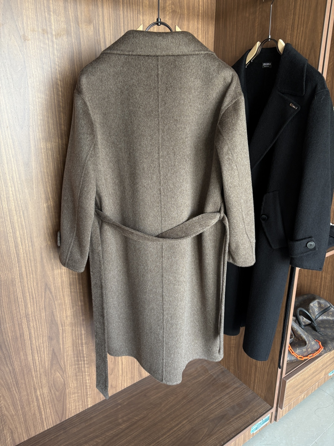 Ermenegildo Zegna Basic Clothing Wool M-xl