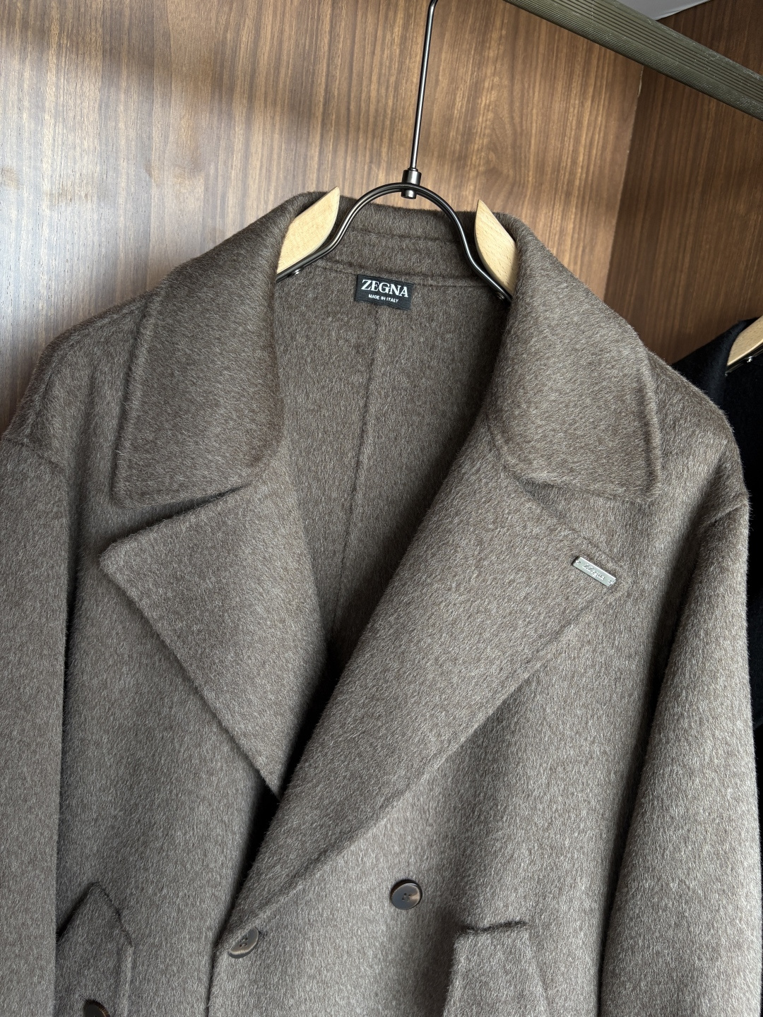 Ermenegildo Zegna Basic Clothing Wool M-xl