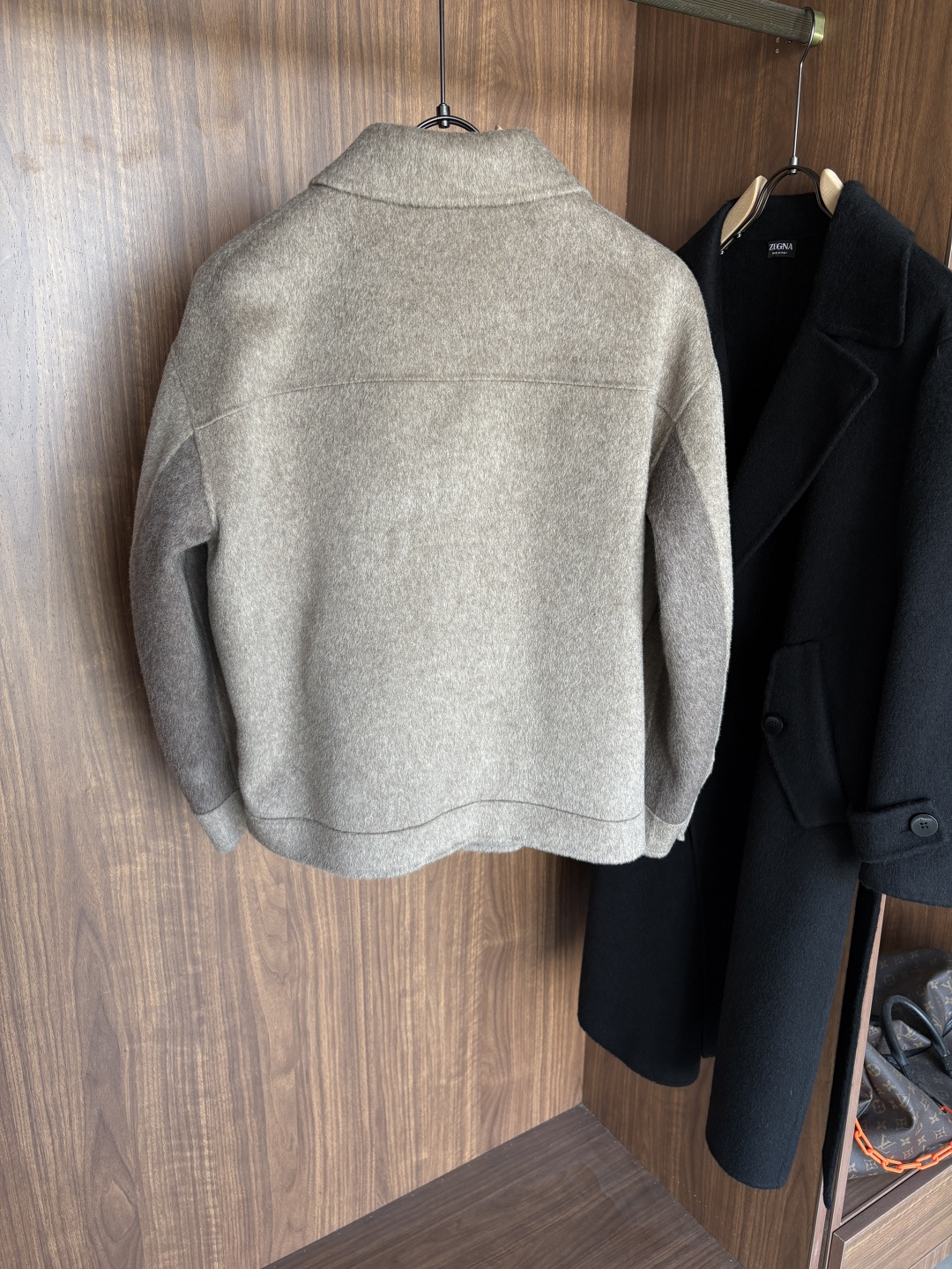 Ermenegildo Zegna Basic Clothing Wool M-xl
