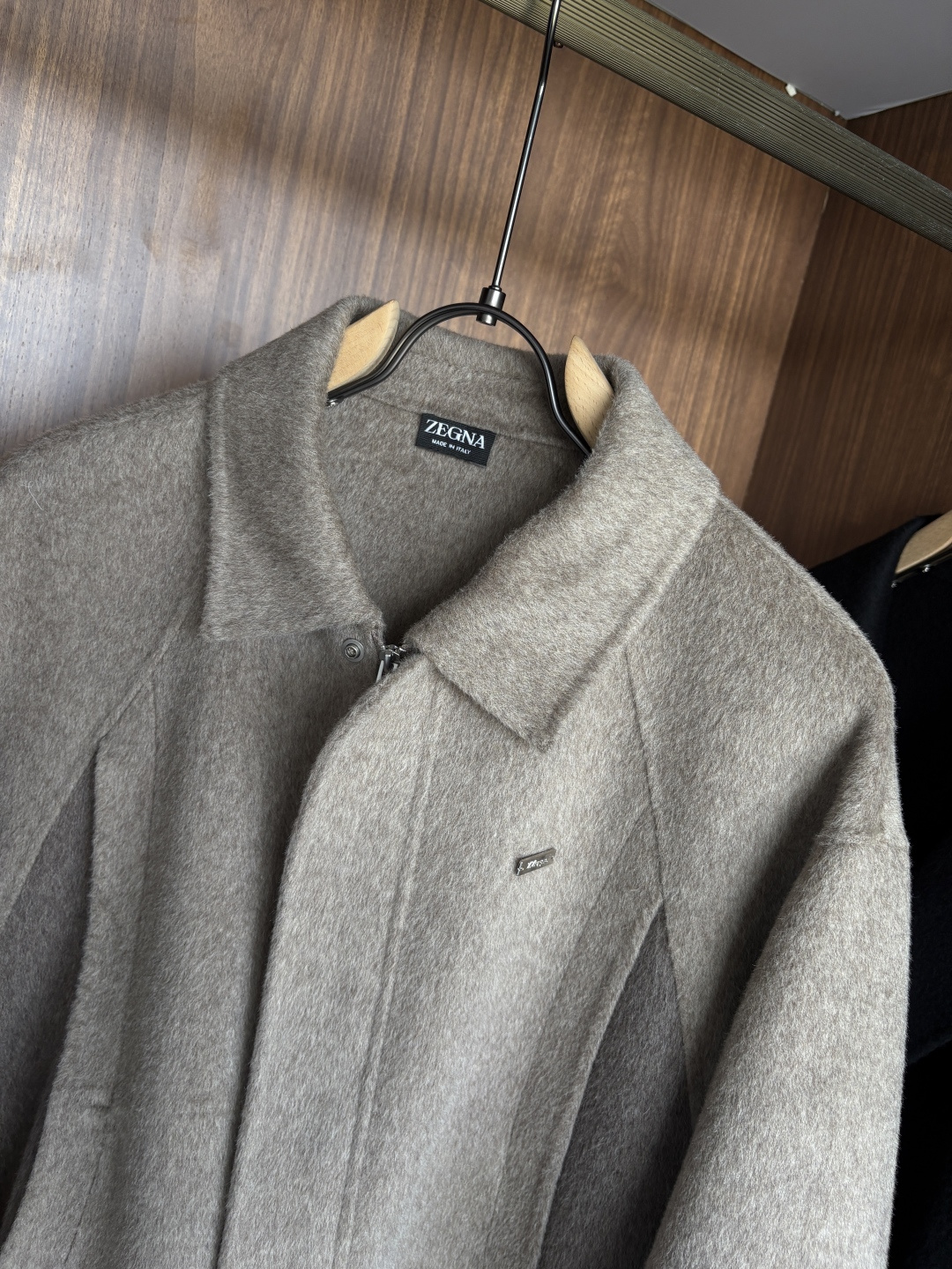 Ermenegildo Zegna Basic Clothing Wool M-xl