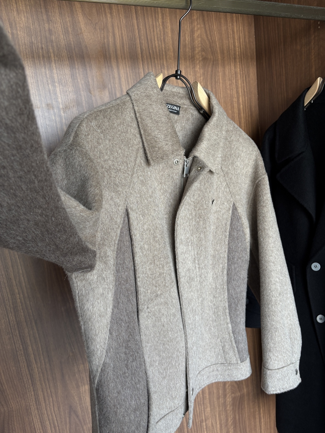 Ermenegildo Zegna Basic Clothing Wool M-xl