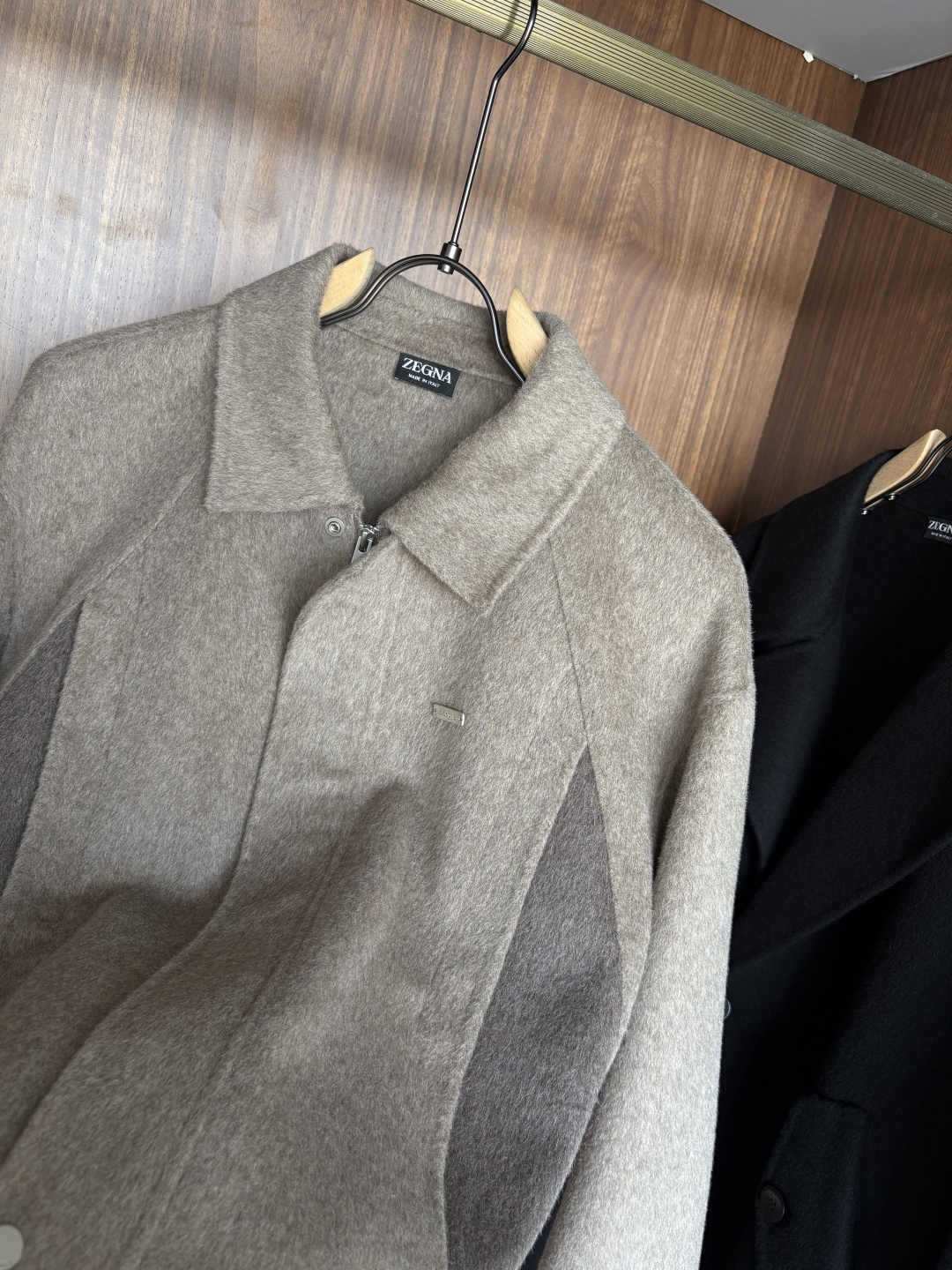 Ermenegildo Zegna Basic Clothing Wool M-xl