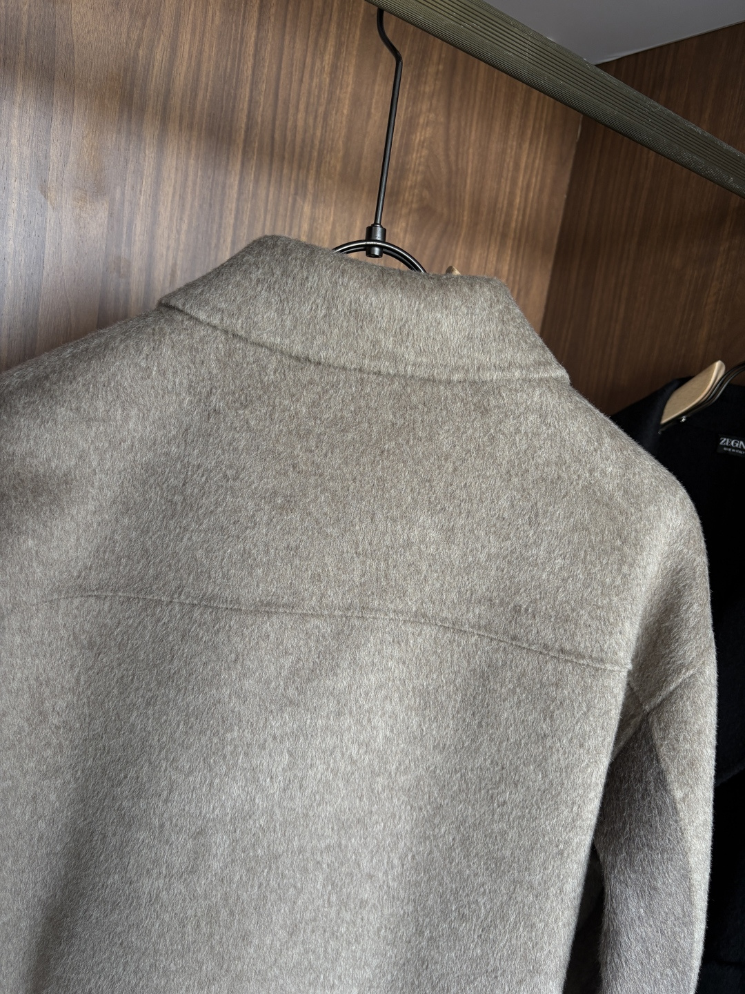 Ermenegildo Zegna Basic Clothing Wool M-xl