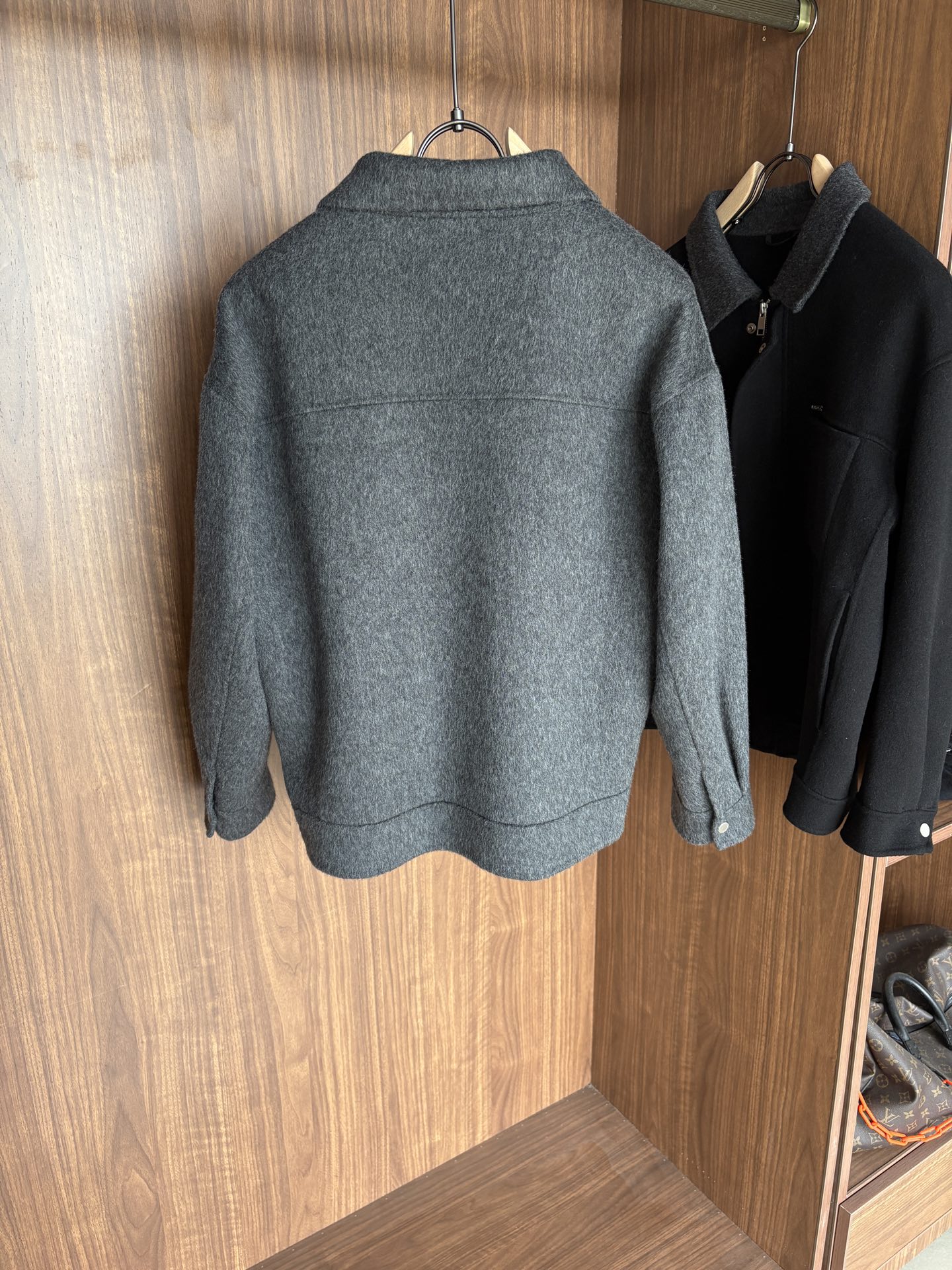 Ermenegildo Zegna Basic Clothing Wool M-xl