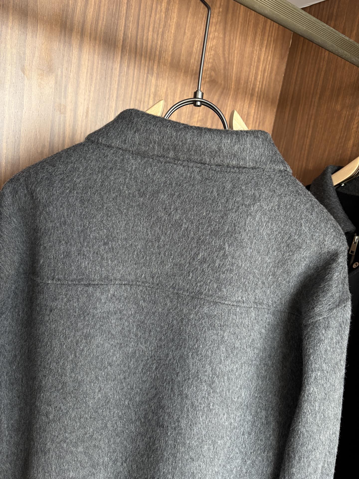 Ermenegildo Zegna Basic Clothing Wool M-xl
