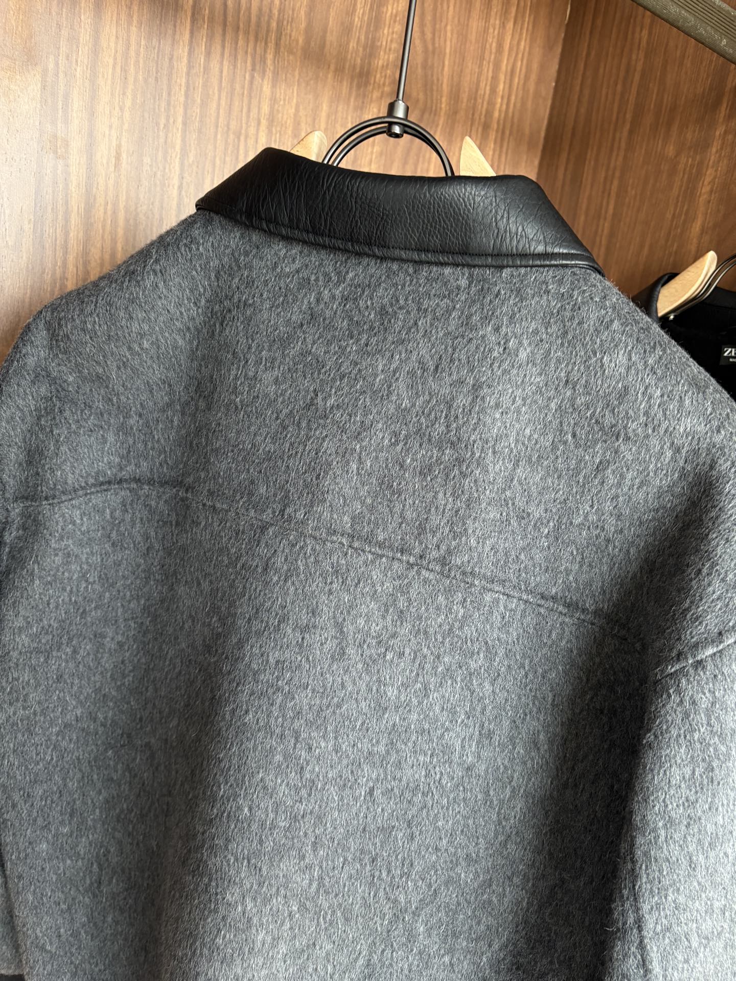 Ermenegildo Zegna Basic Clothing Wool M-xl