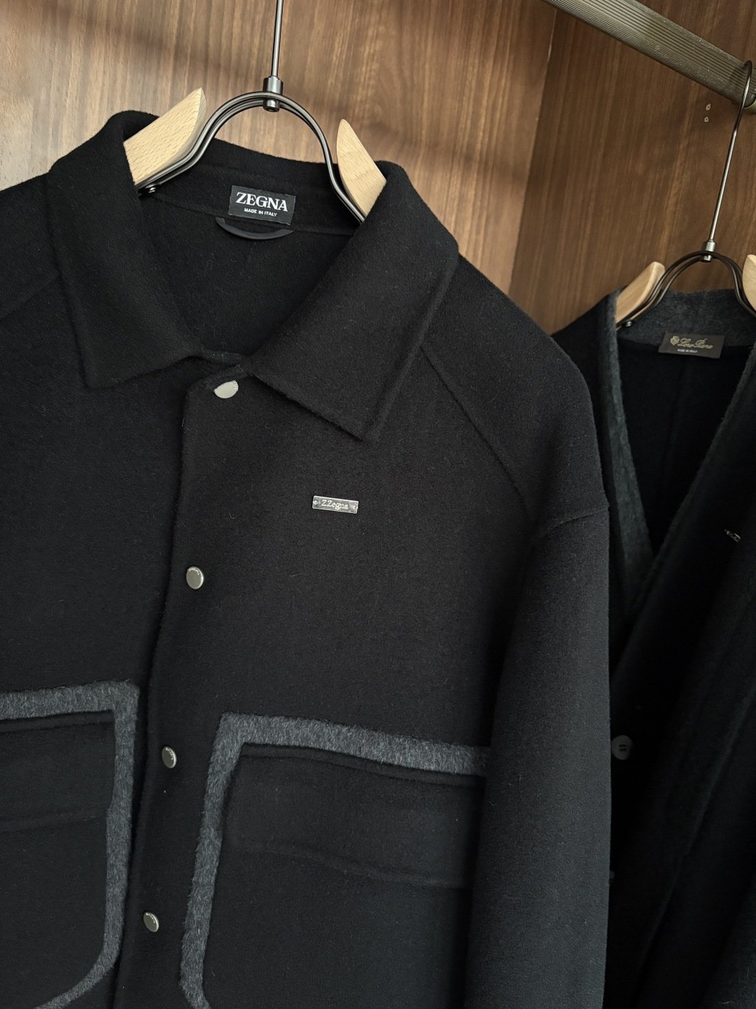 Loro Piana Basic Clothing Wool M-l-xl