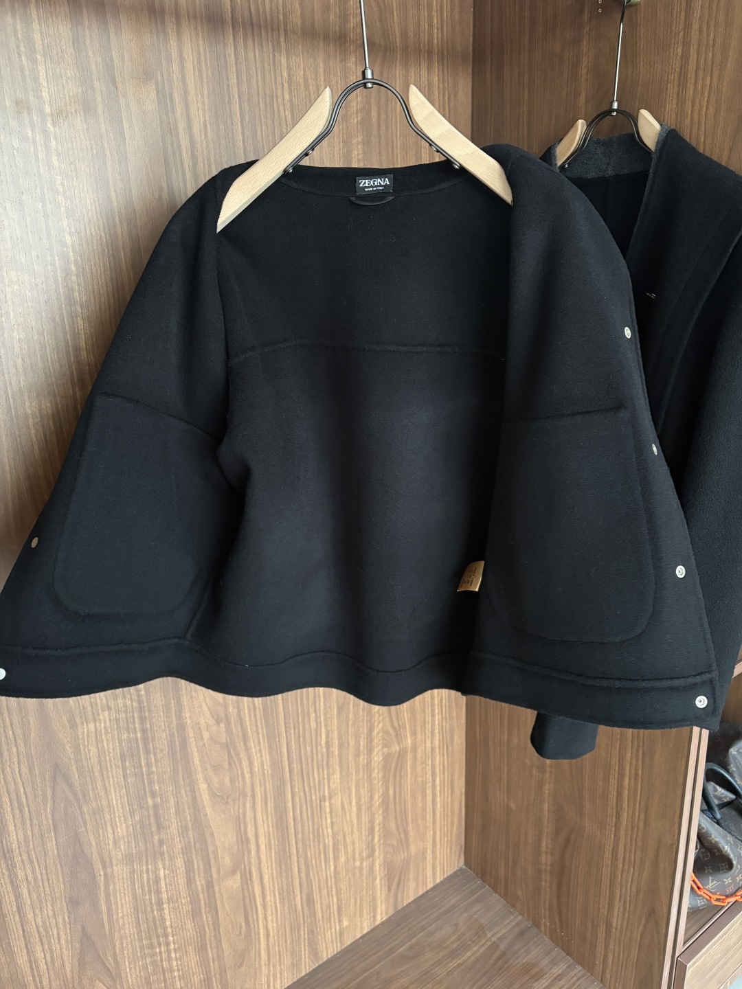 Loro Piana Basic Clothing Wool M-l-xl