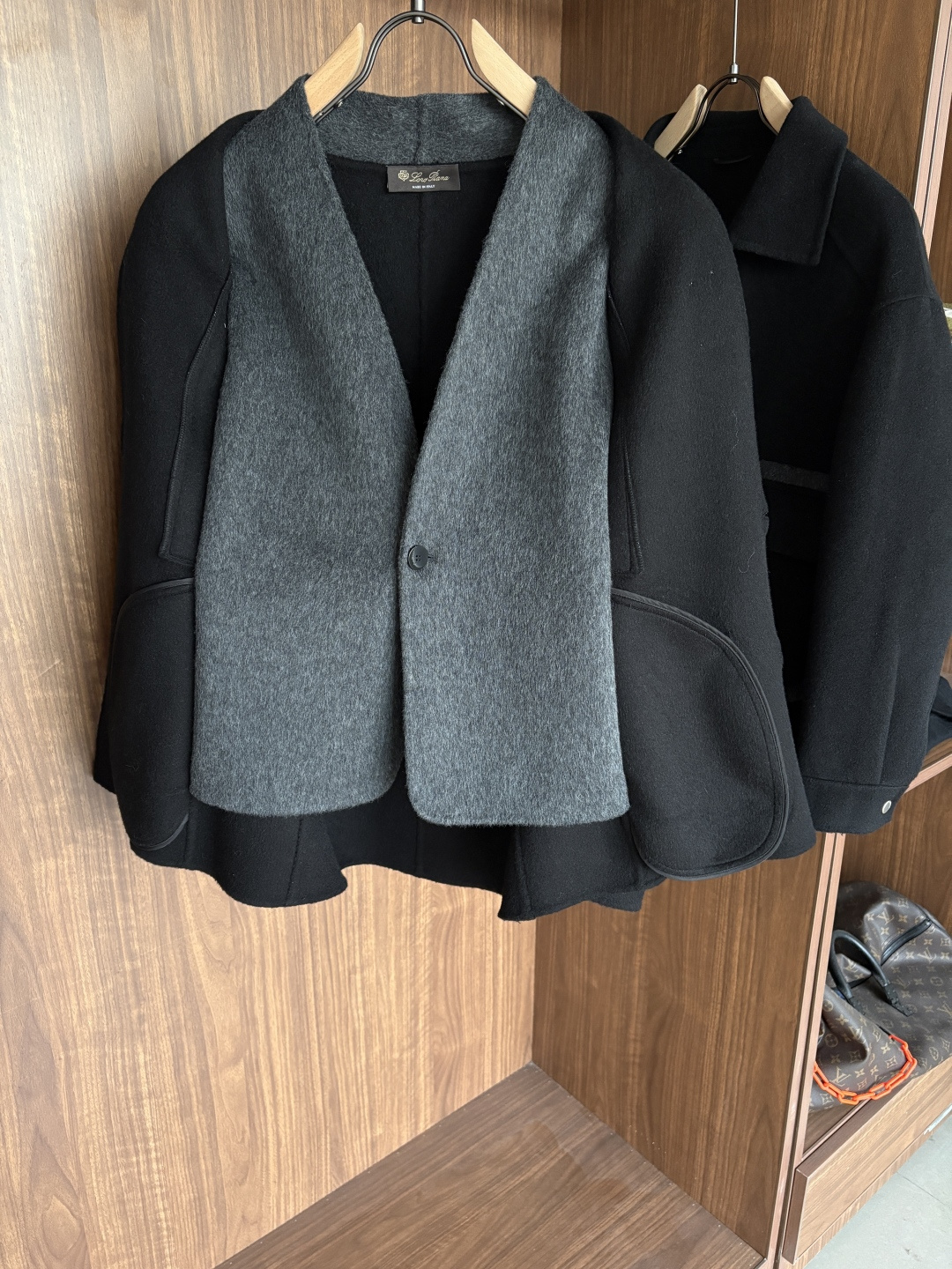 Loro Piana Basic Clothing Wool M-l-xl