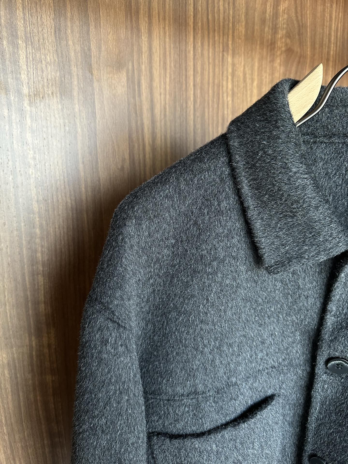 Ermenegildo Zegna Basic Clothing Wool M-xl