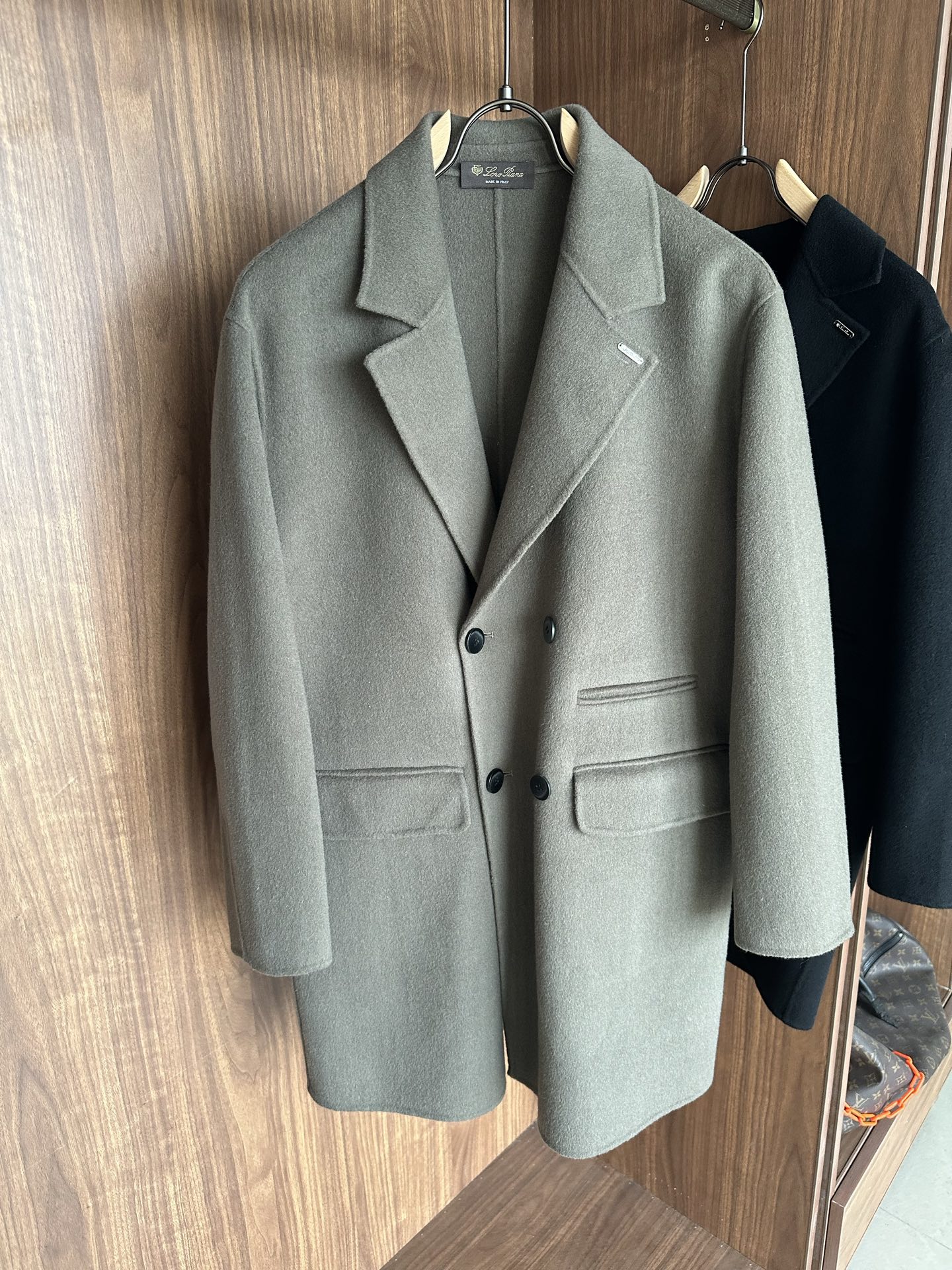 Loro Piana Basic Clothing Wool M-l-xl