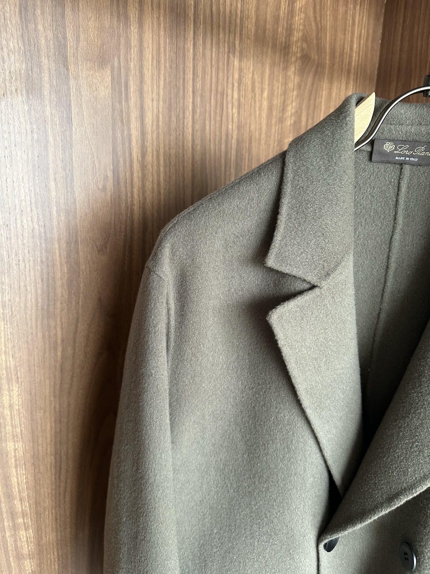 Loro Piana Basic Clothing Wool M-l-xl