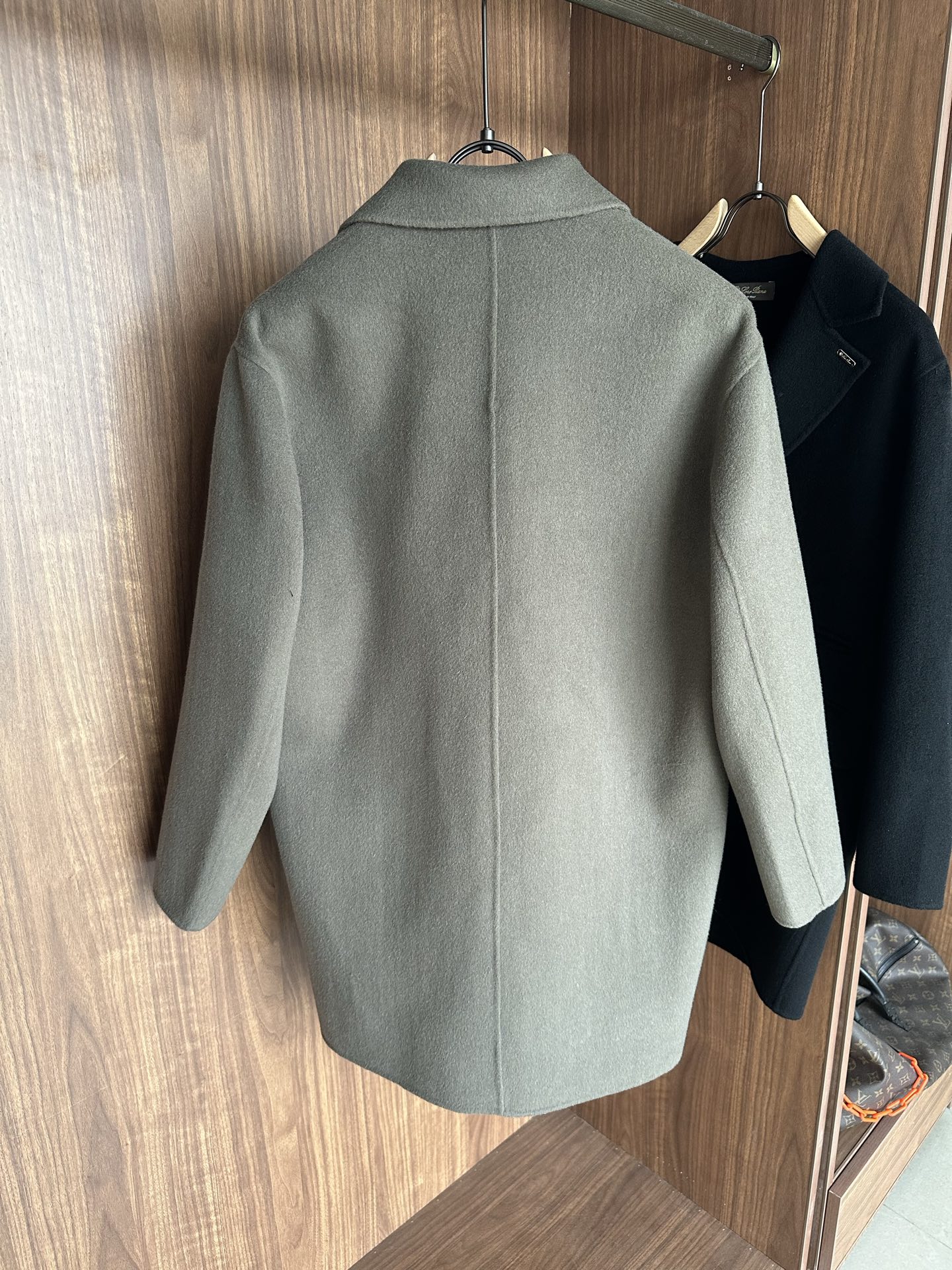 Loro Piana Basic Clothing Wool M-l-xl