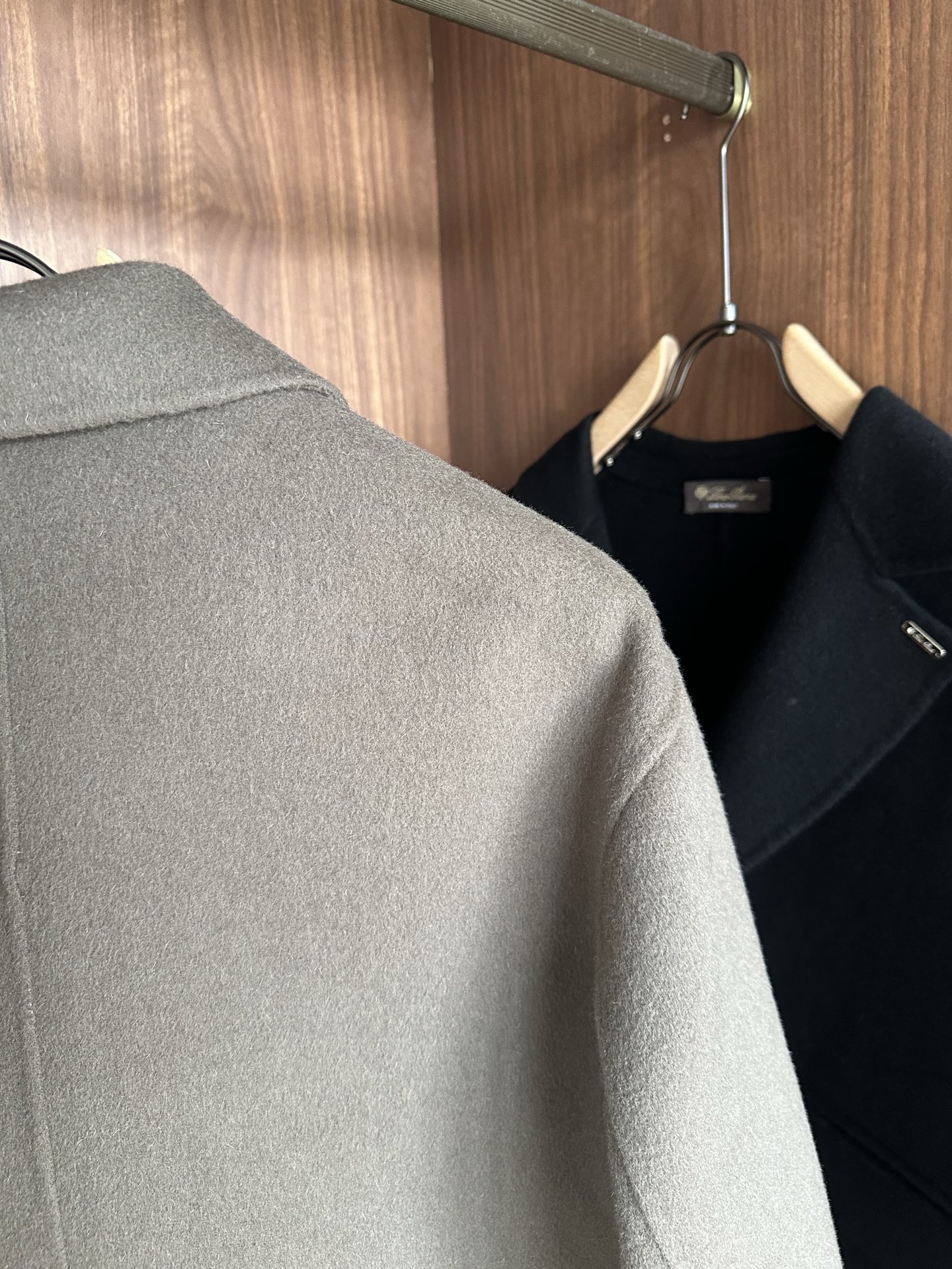 Loro Piana Basic Clothing Wool M-l-xl