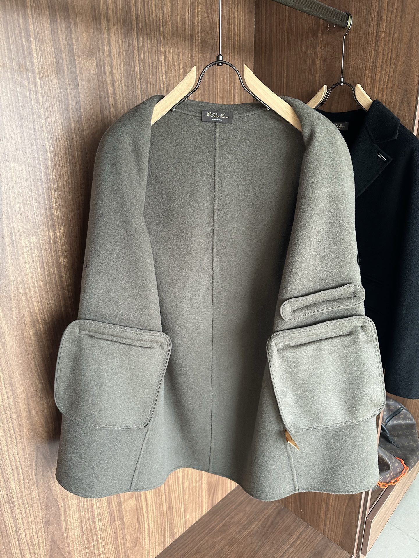 Loro Piana Basic Clothing Wool M-l-xl