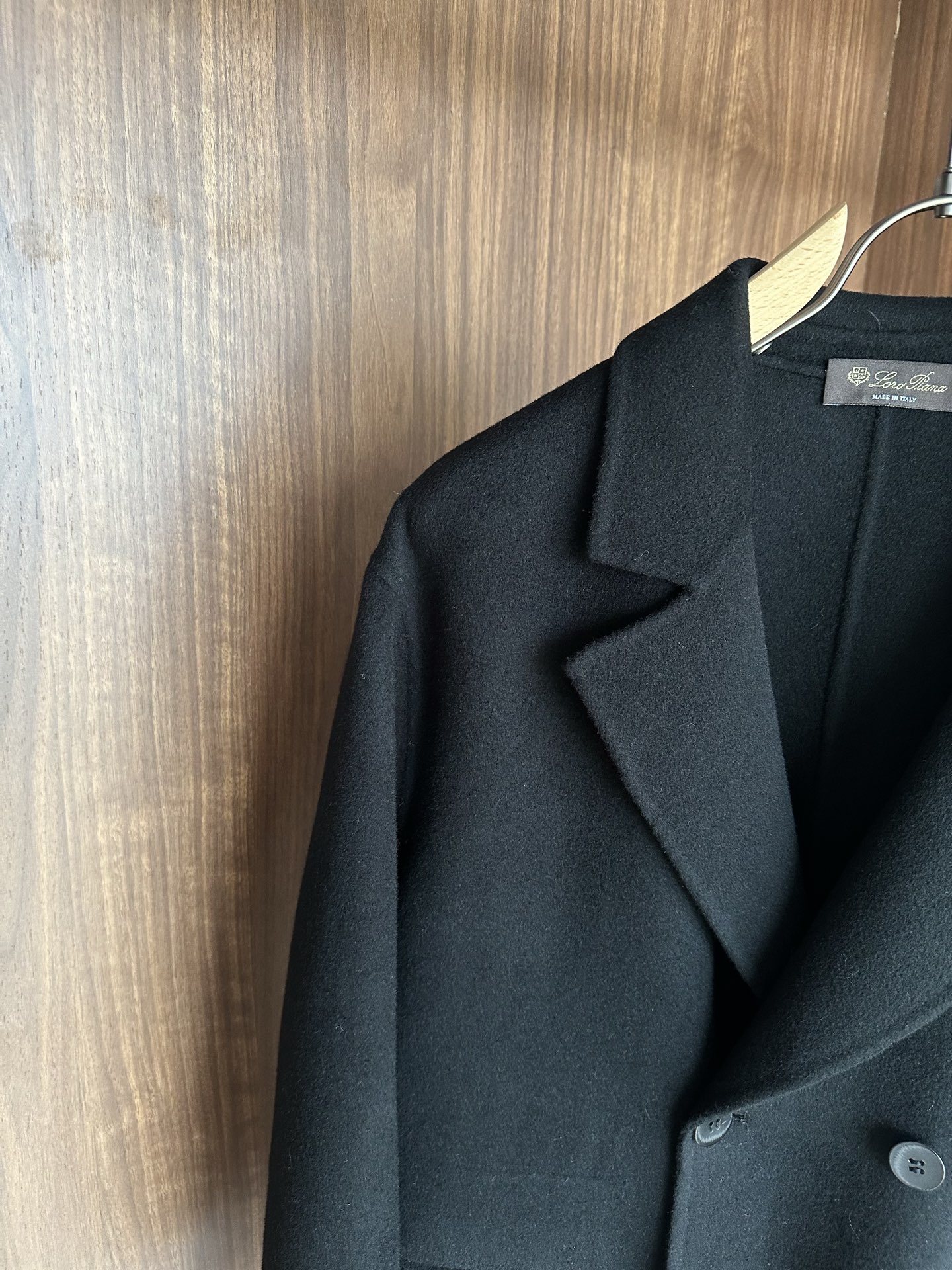 Loro Piana Basic Clothing Wool M-l-xl