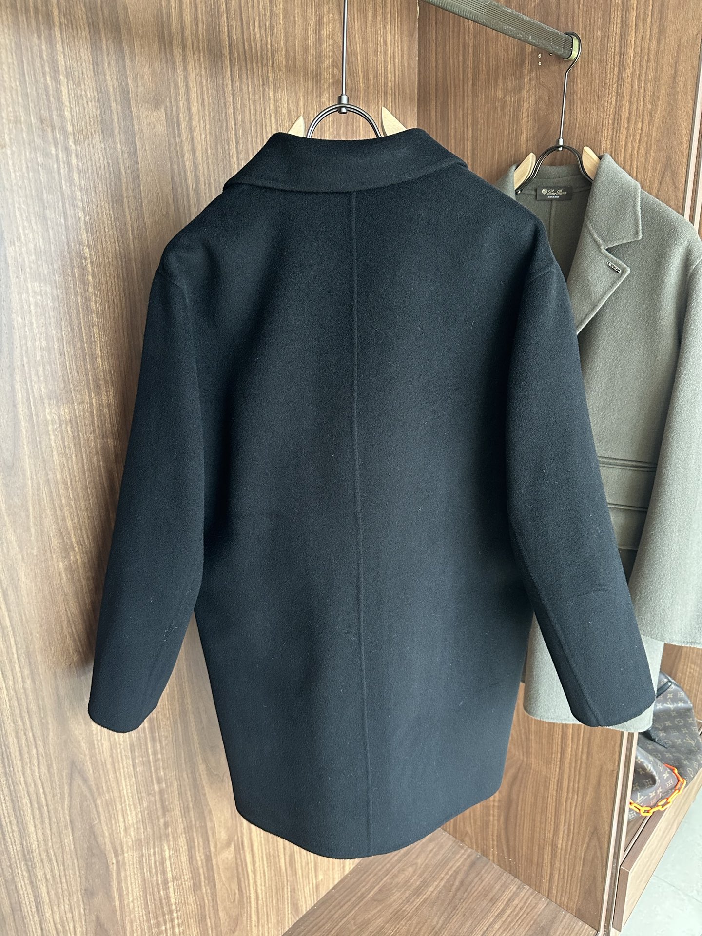 Loro Piana Basic Clothing Wool M-l-xl