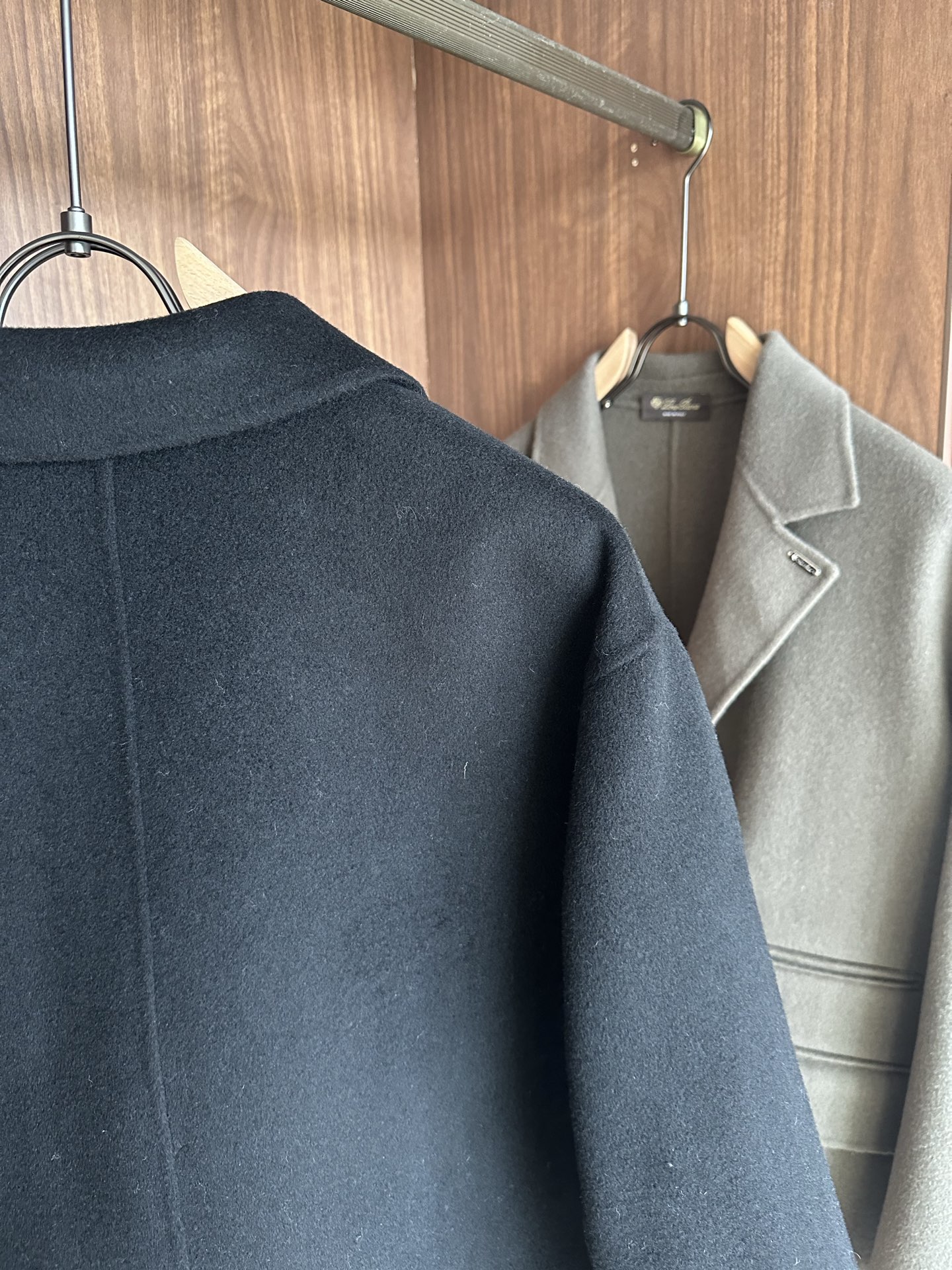 Loro Piana Basic Clothing Wool M-l-xl