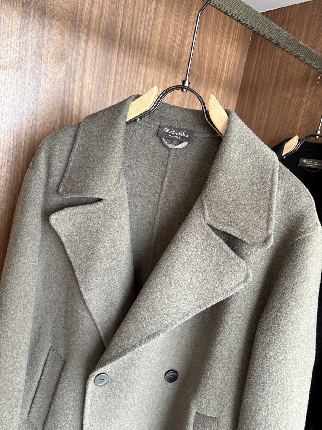 Loro Piana Basic Clothing Wool M-l-xl