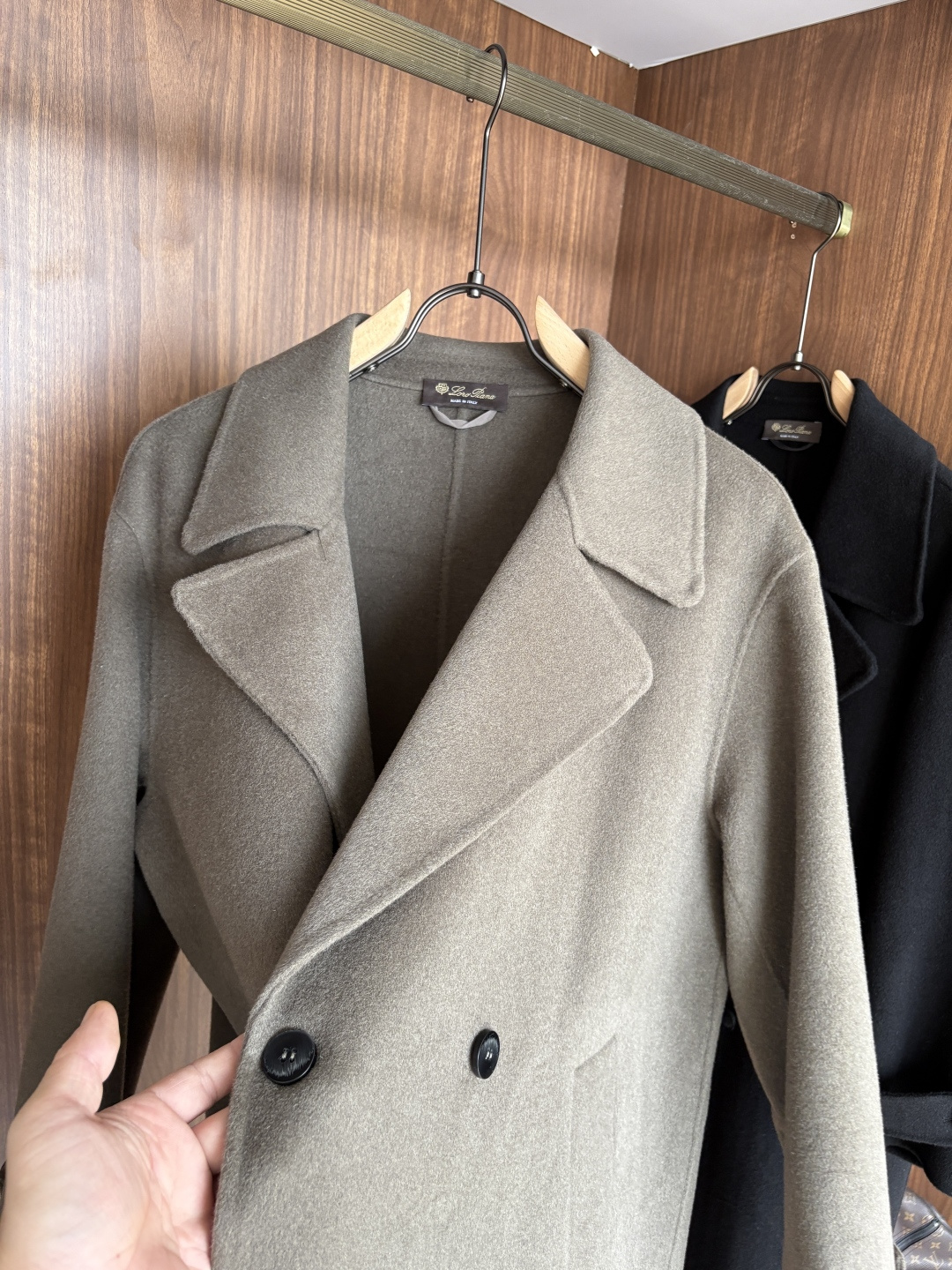 Loro Piana Basic Clothing Wool M-l-xl