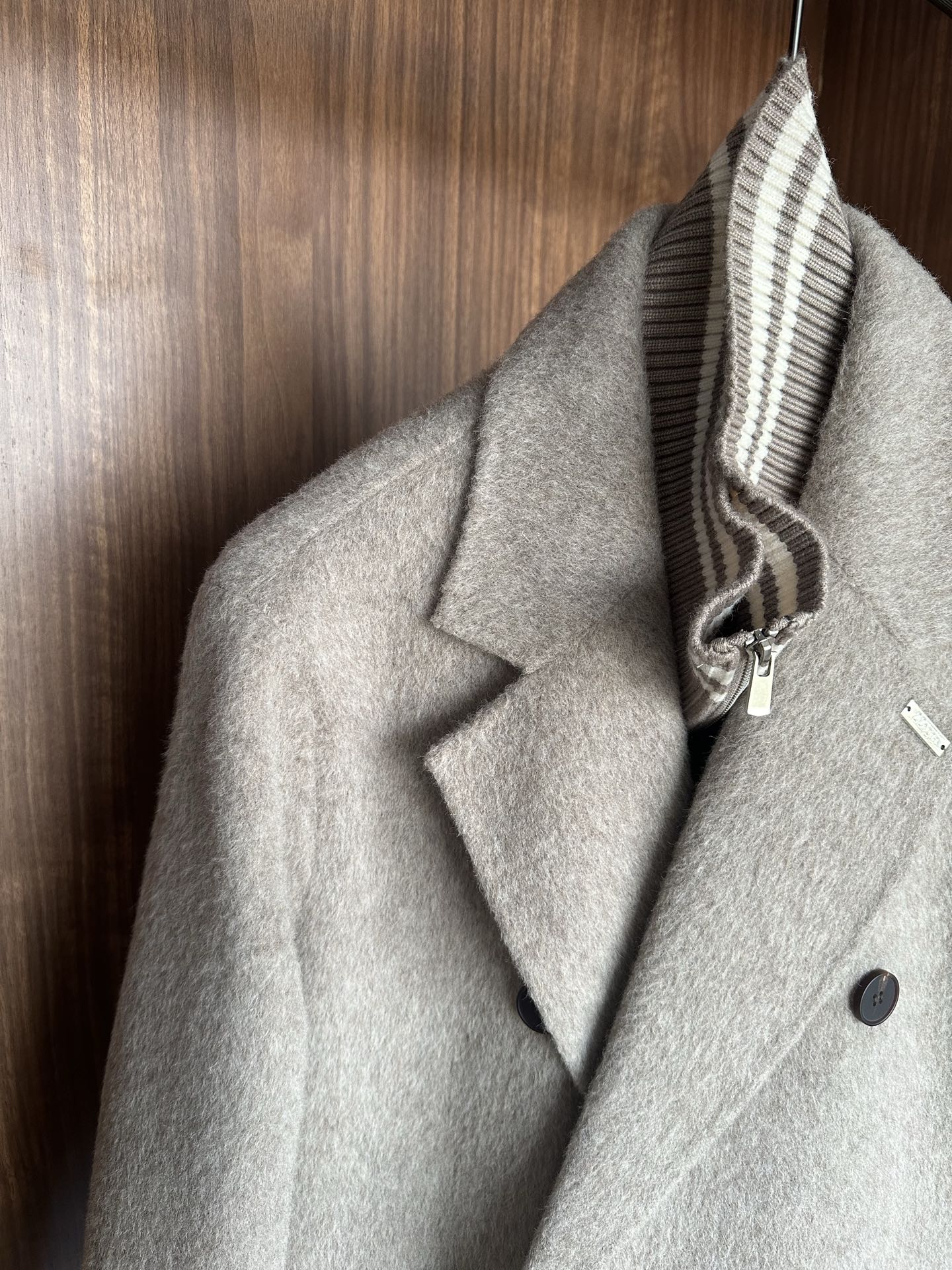 Ermenegildo Zegna Basic Clothing Wool M-xl