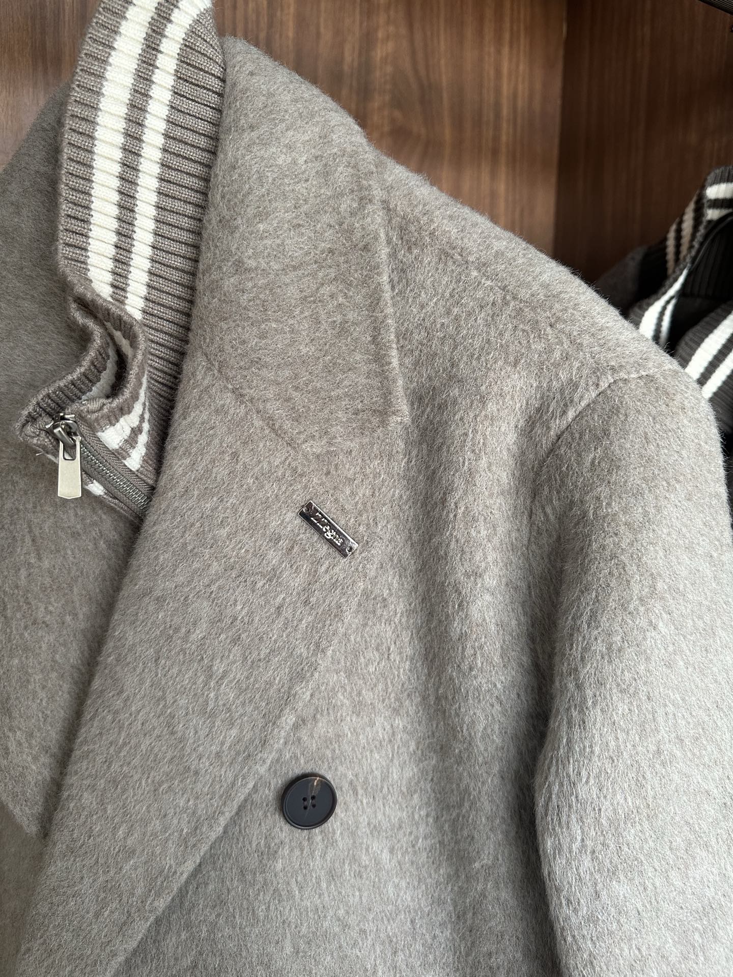 Ermenegildo Zegna Basic Clothing Wool M-xl