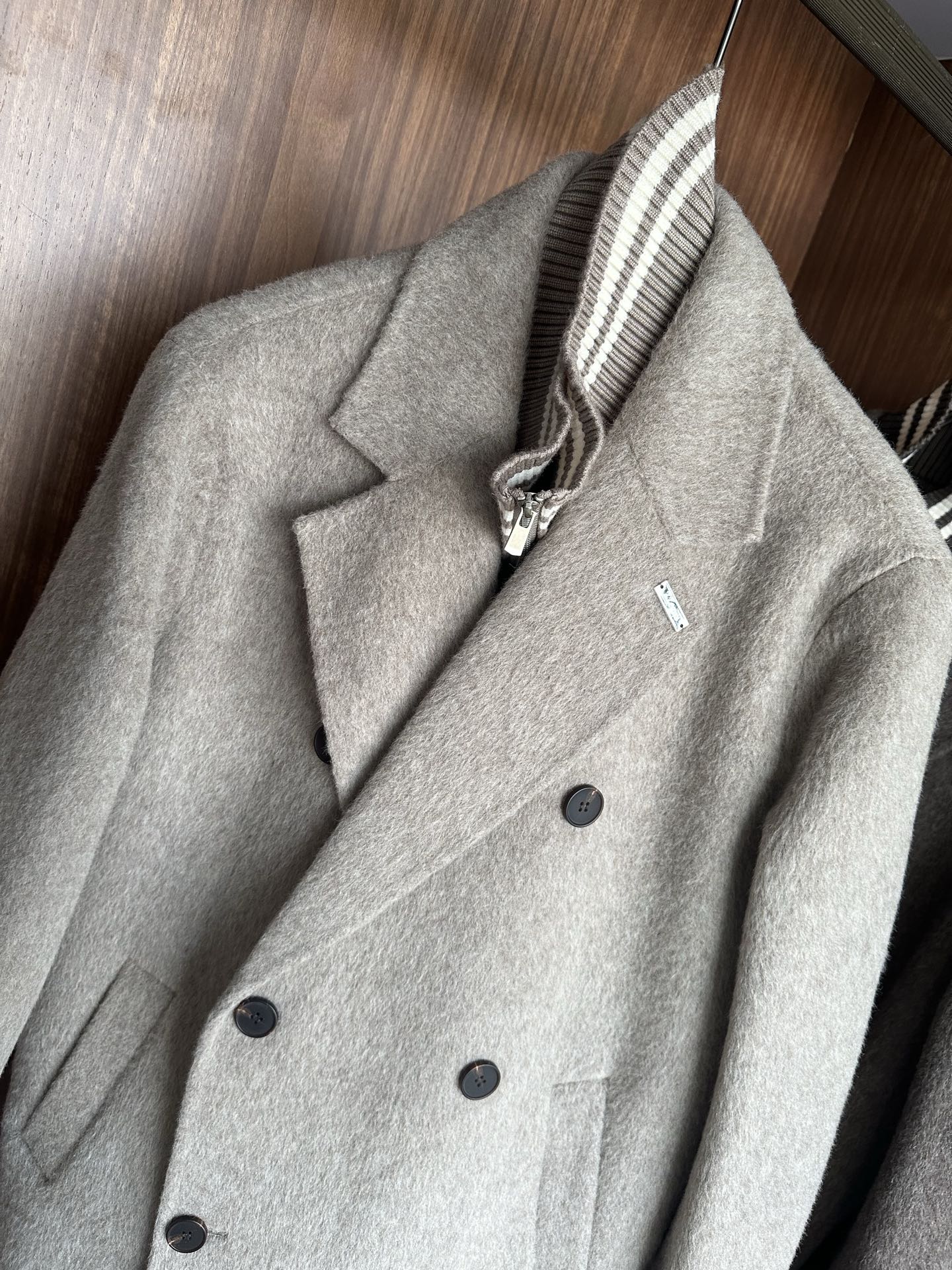 Ermenegildo Zegna Basic Clothing Wool M-xl