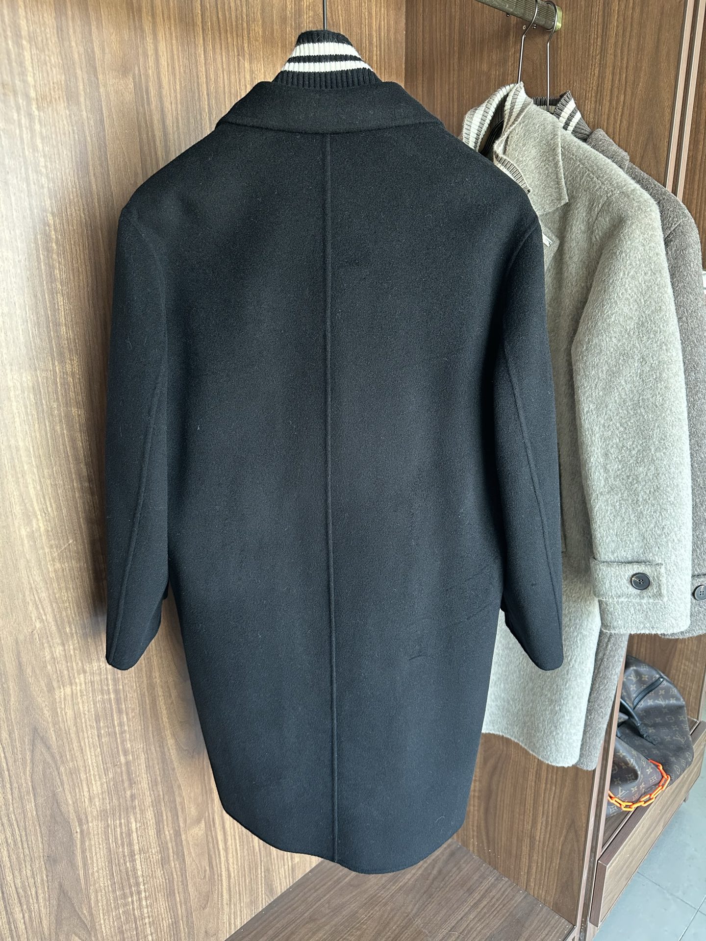 Ermenegildo Zegna Basic Clothing Wool M-xl