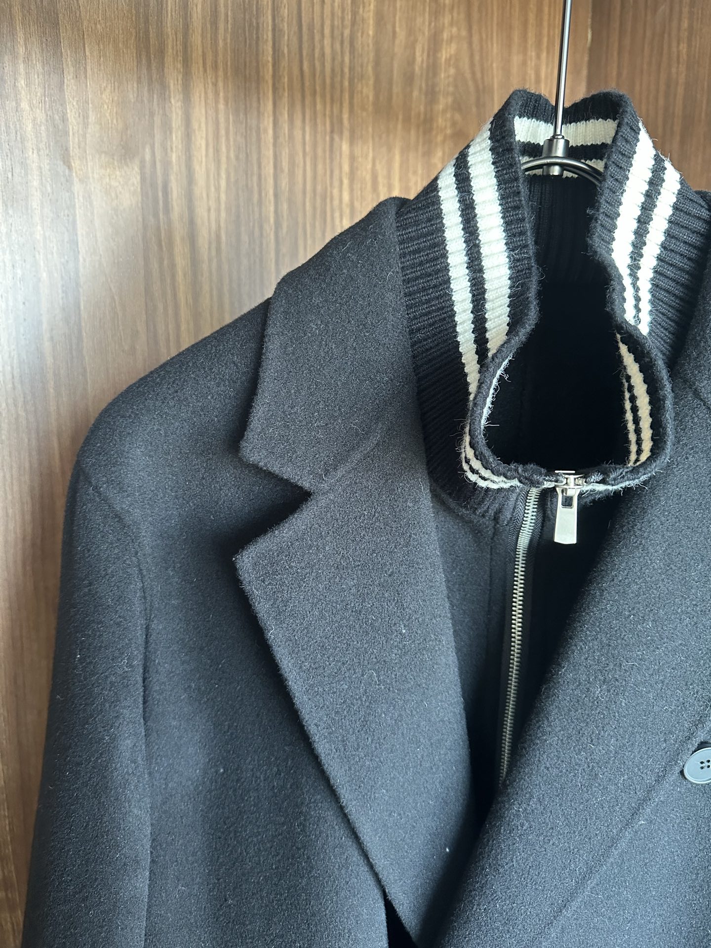 Ermenegildo Zegna Basic Clothing Wool M-xl