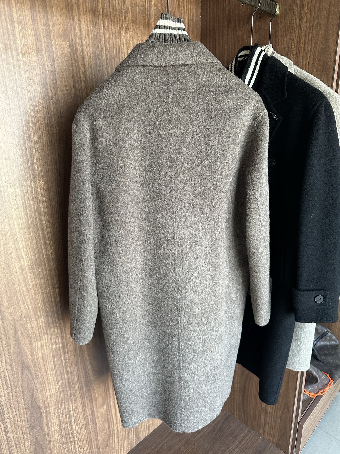 Ermenegildo Zegna Basic Clothing Wool M-xl