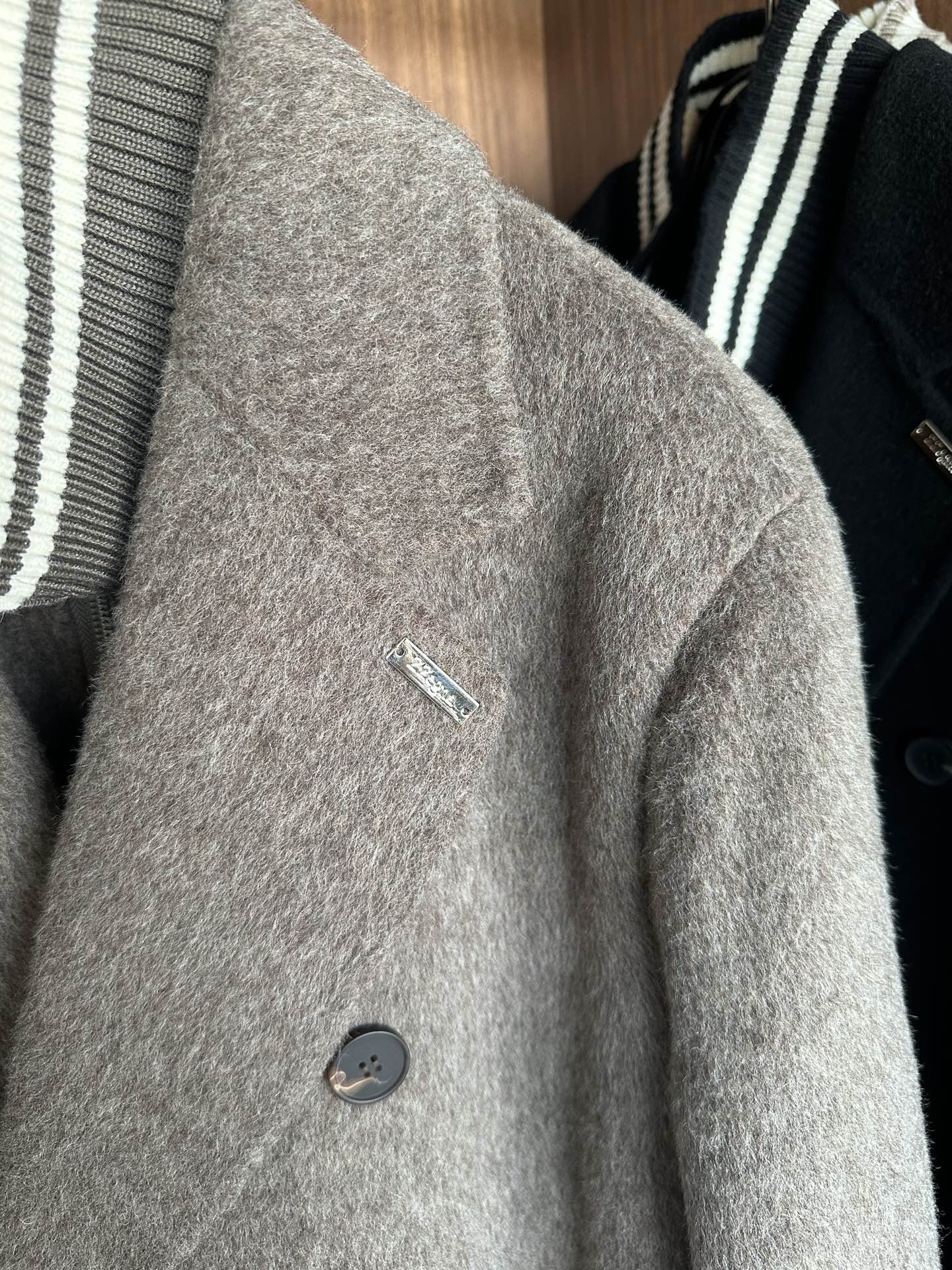 Ermenegildo Zegna Basic Clothing Wool M-xl