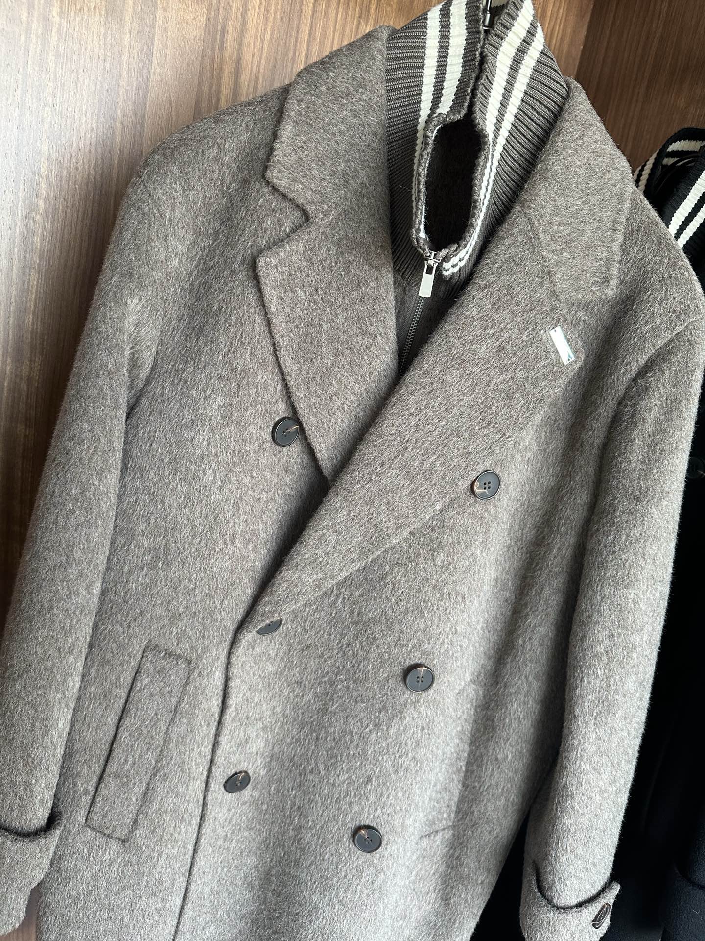 Ermenegildo Zegna Basic Clothing Wool M-xl