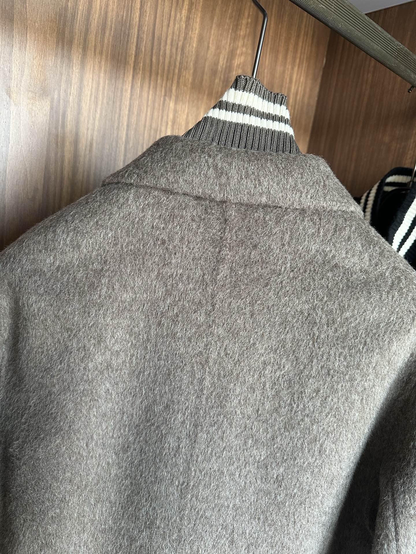 Ermenegildo Zegna Basic Clothing Wool M-xl