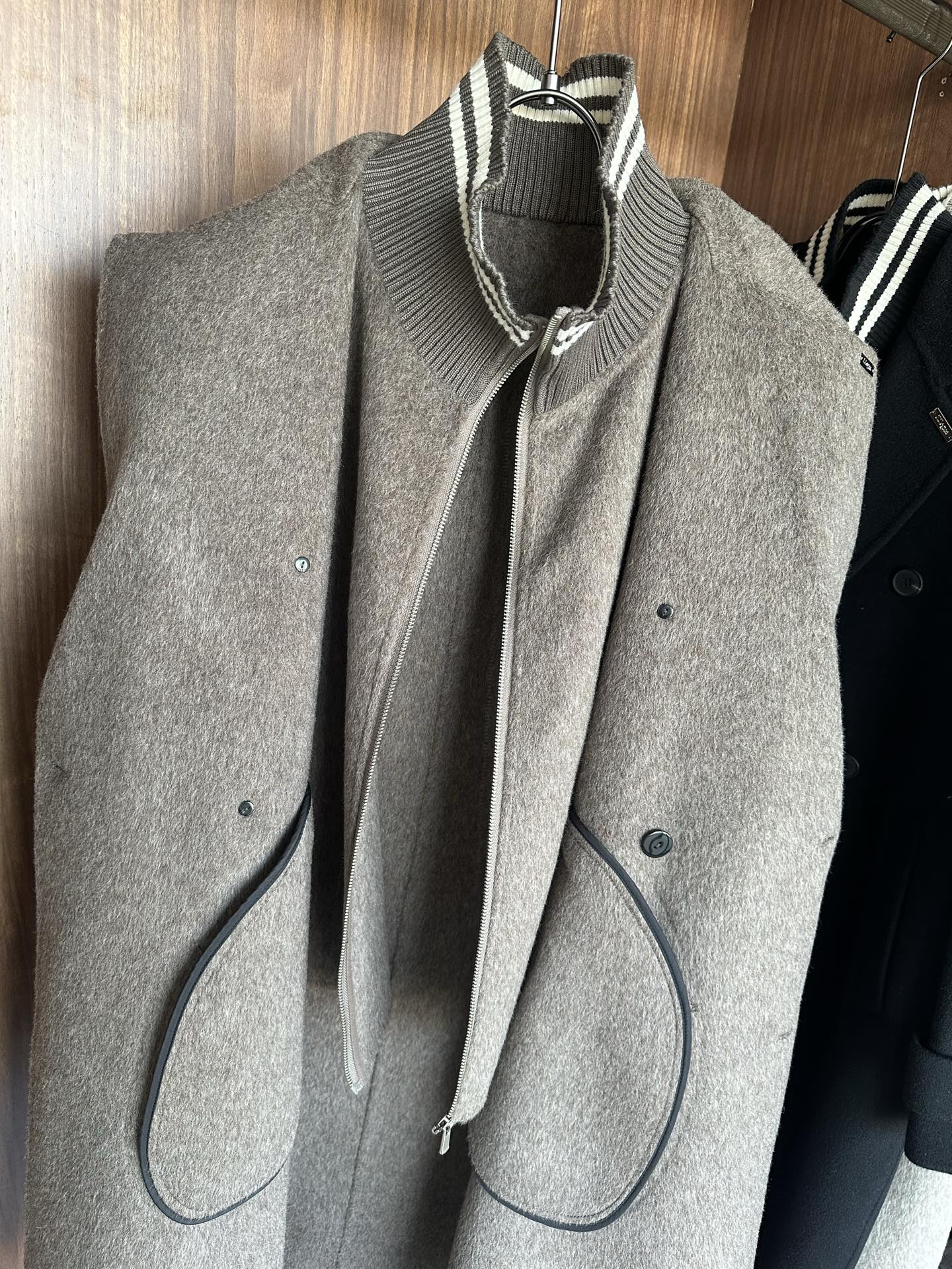 Ermenegildo Zegna Basic Clothing Wool M-xl