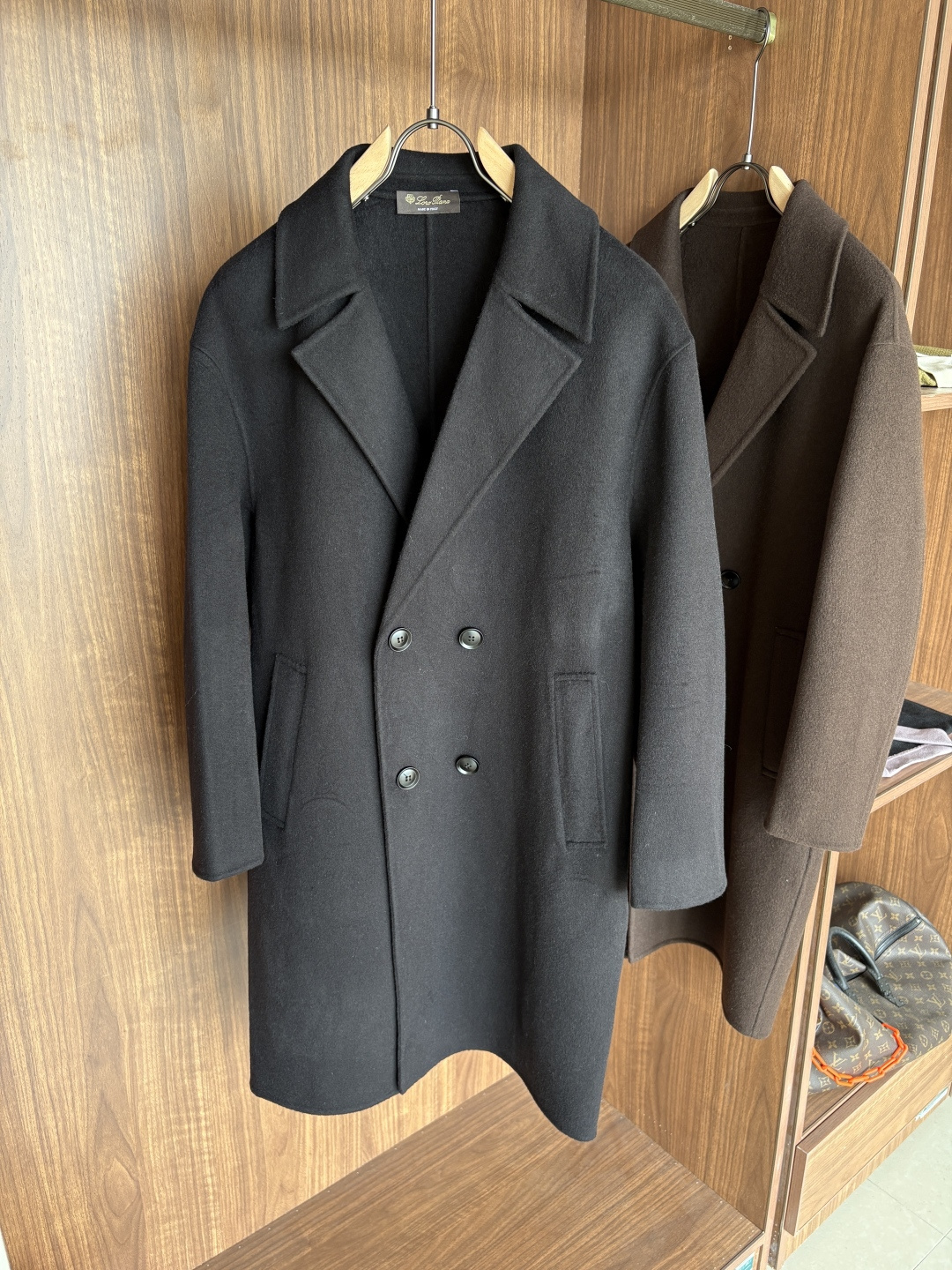Loro Piana Basic Clothing Wool M-l-xl