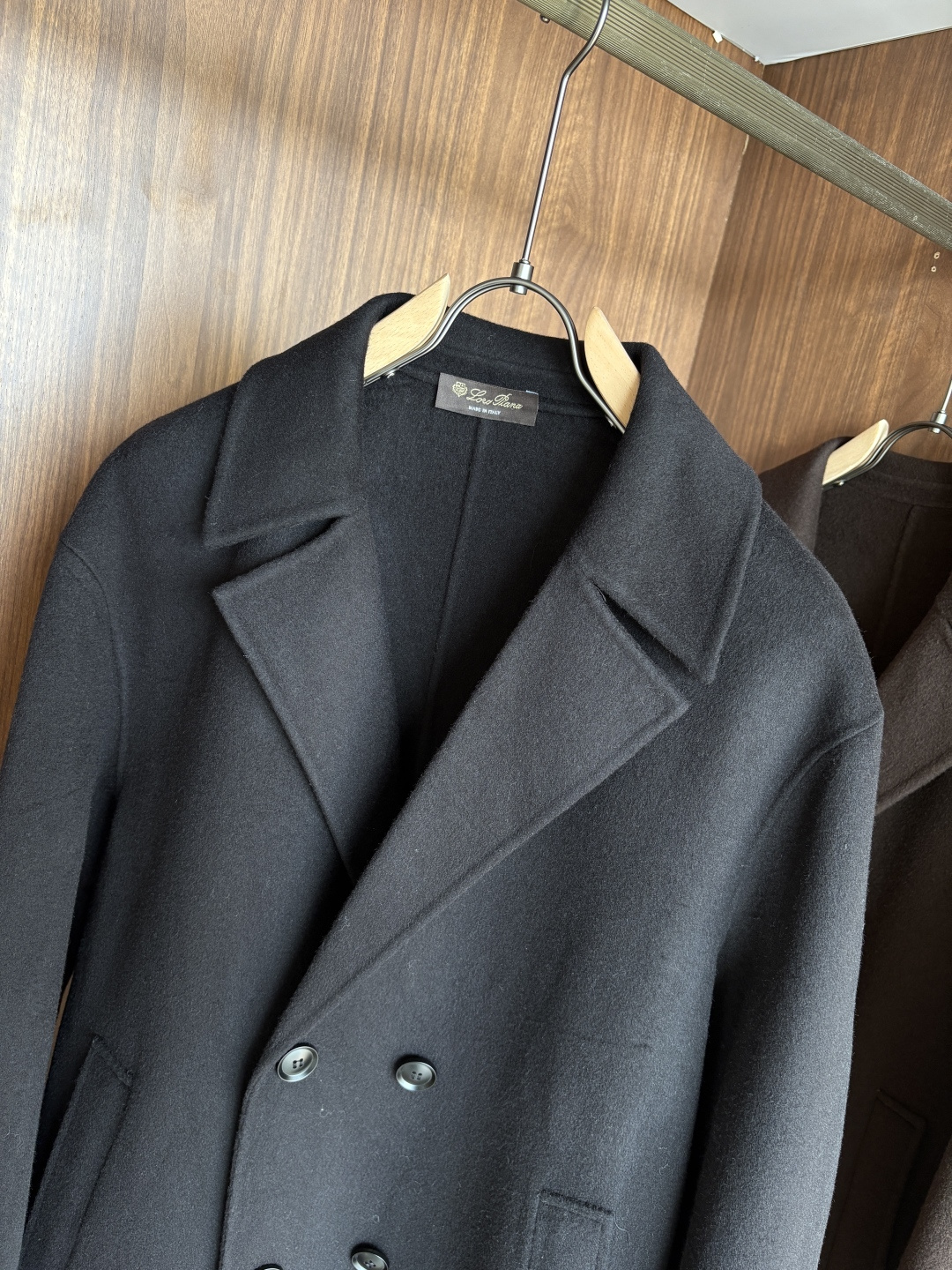 Loro Piana Basic Clothing Wool M-l-xl