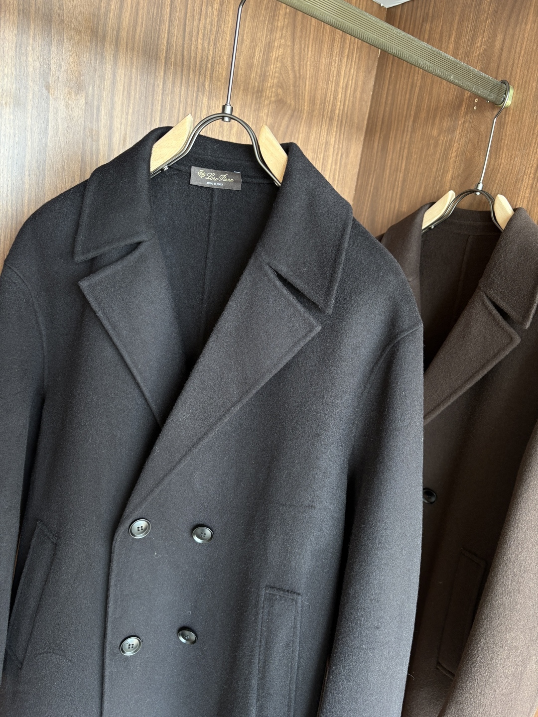 Loro Piana Basic Clothing Wool M-l-xl