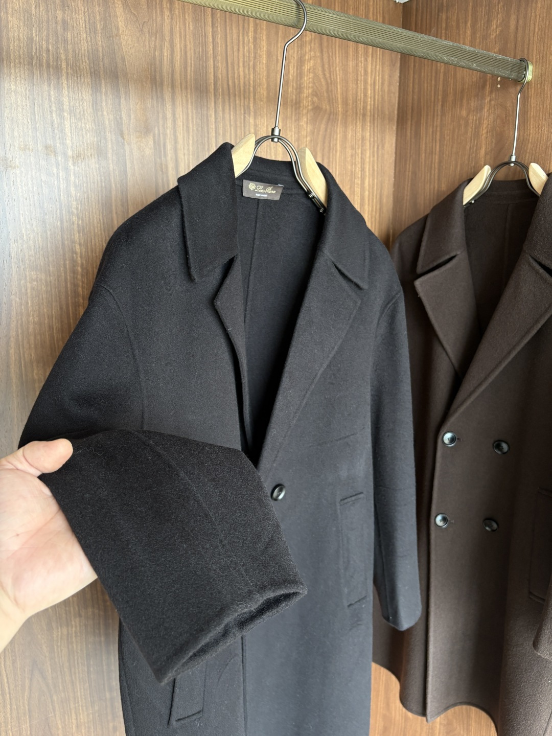 Loro Piana Basic Clothing Wool M-l-xl