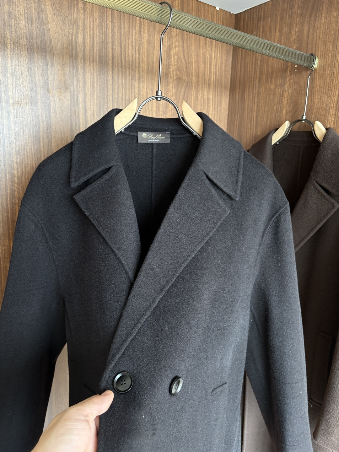 Loro Piana Basic Clothing Wool M-l-xl