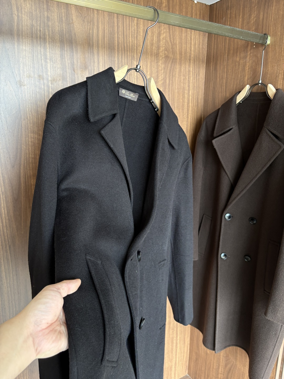 Loro Piana Basic Clothing Wool M-l-xl