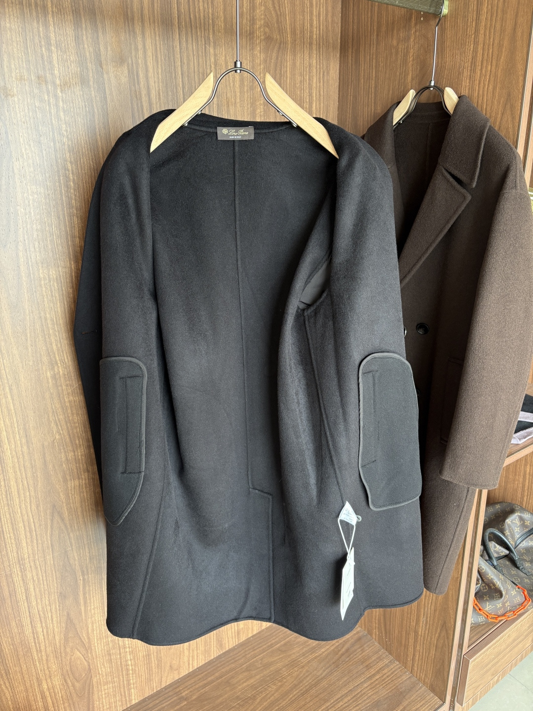 Loro Piana Basic Clothing Wool M-l-xl