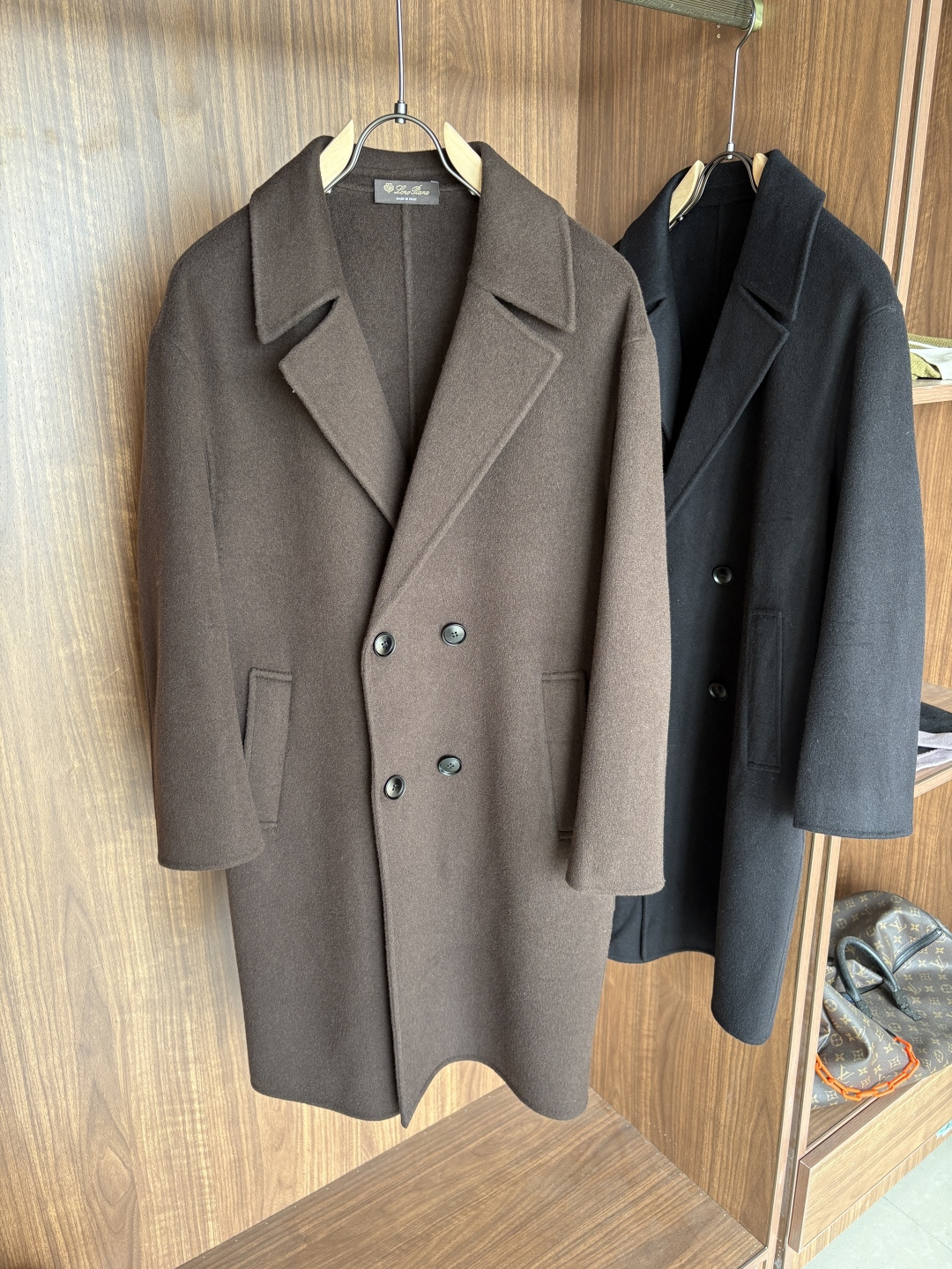 Loro Piana Basic Clothing Wool M-l-xl