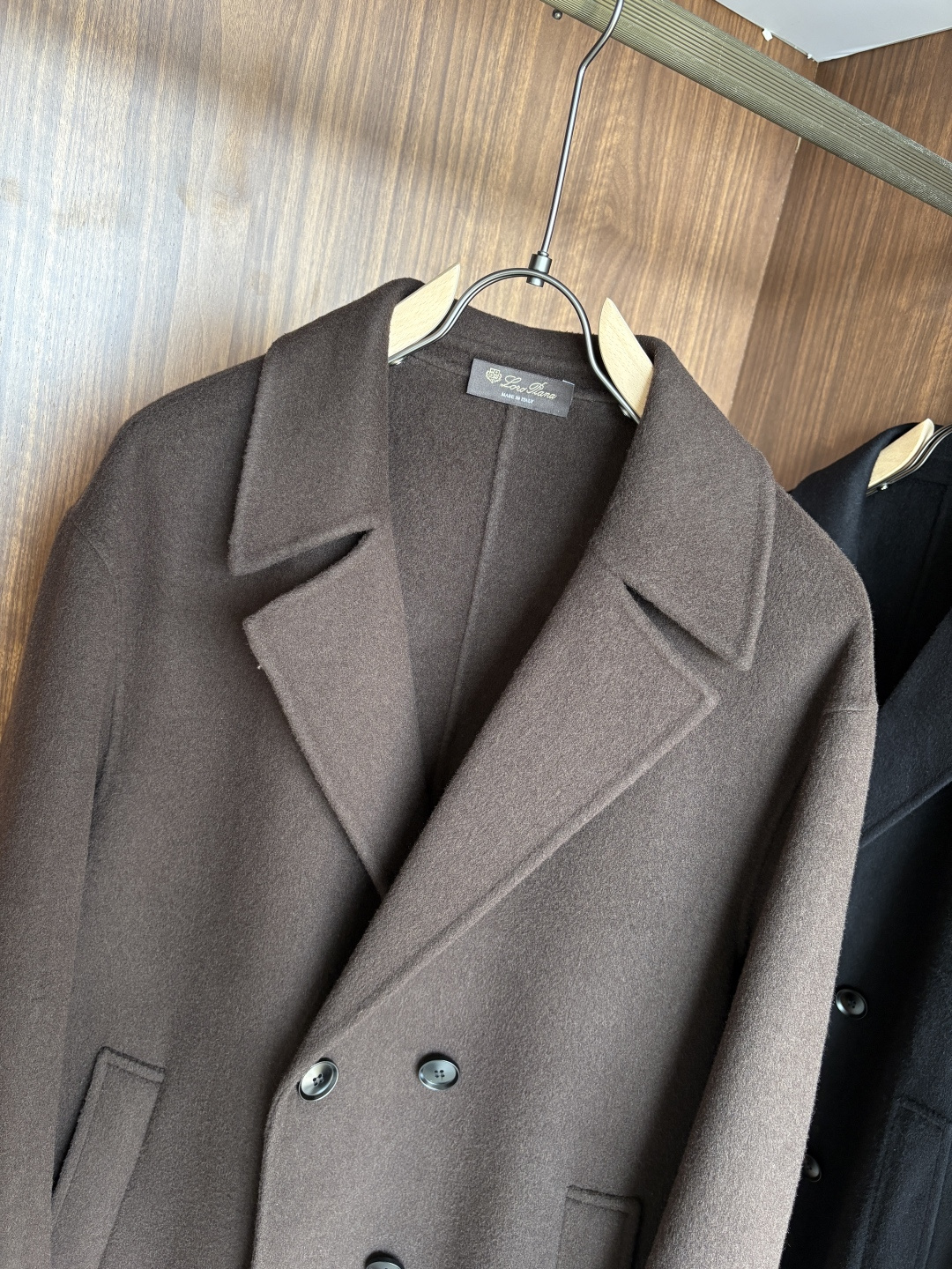 Loro Piana Basic Clothing Wool M-l-xl