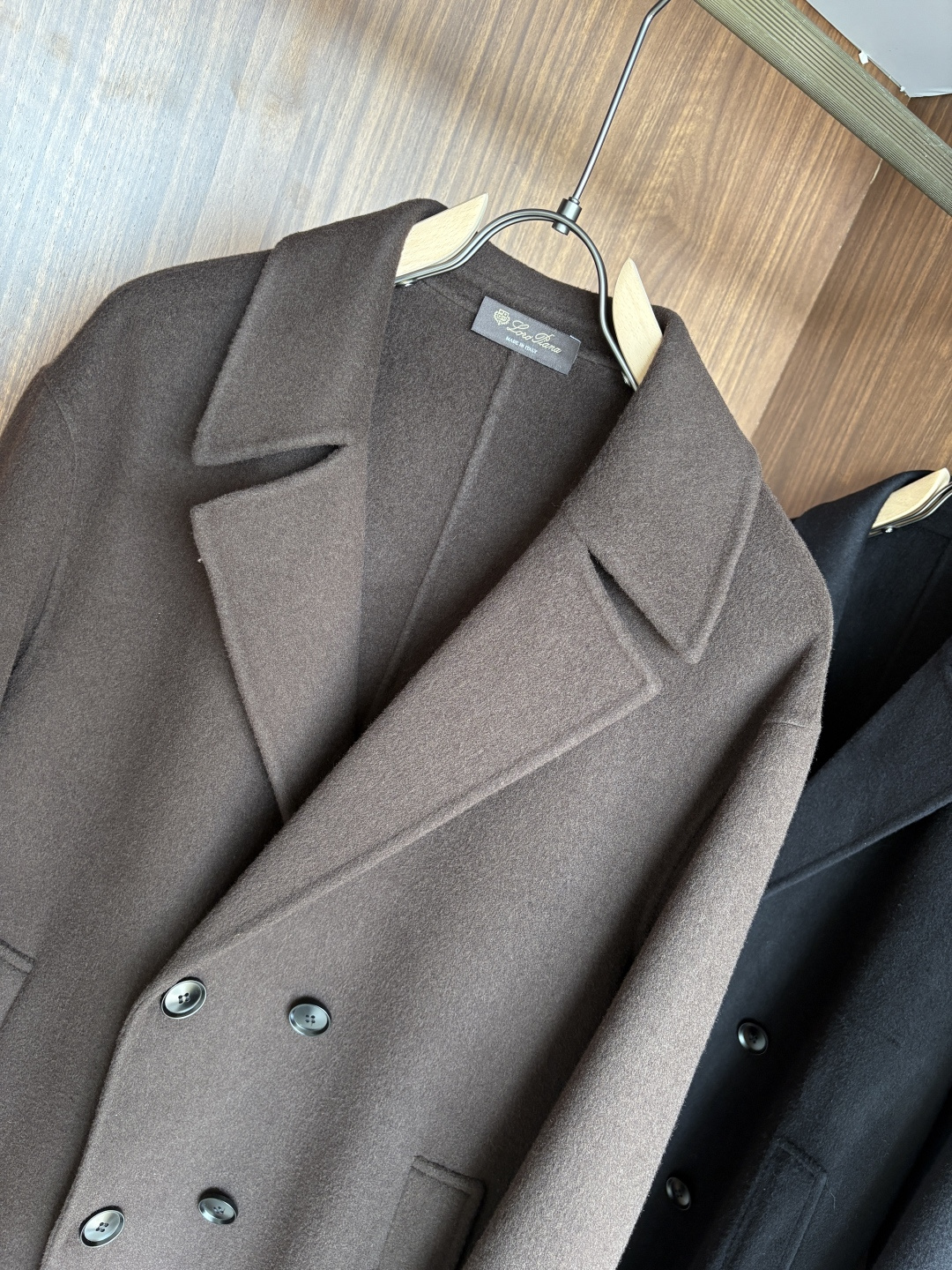 Loro Piana Basic Clothing Wool M-l-xl