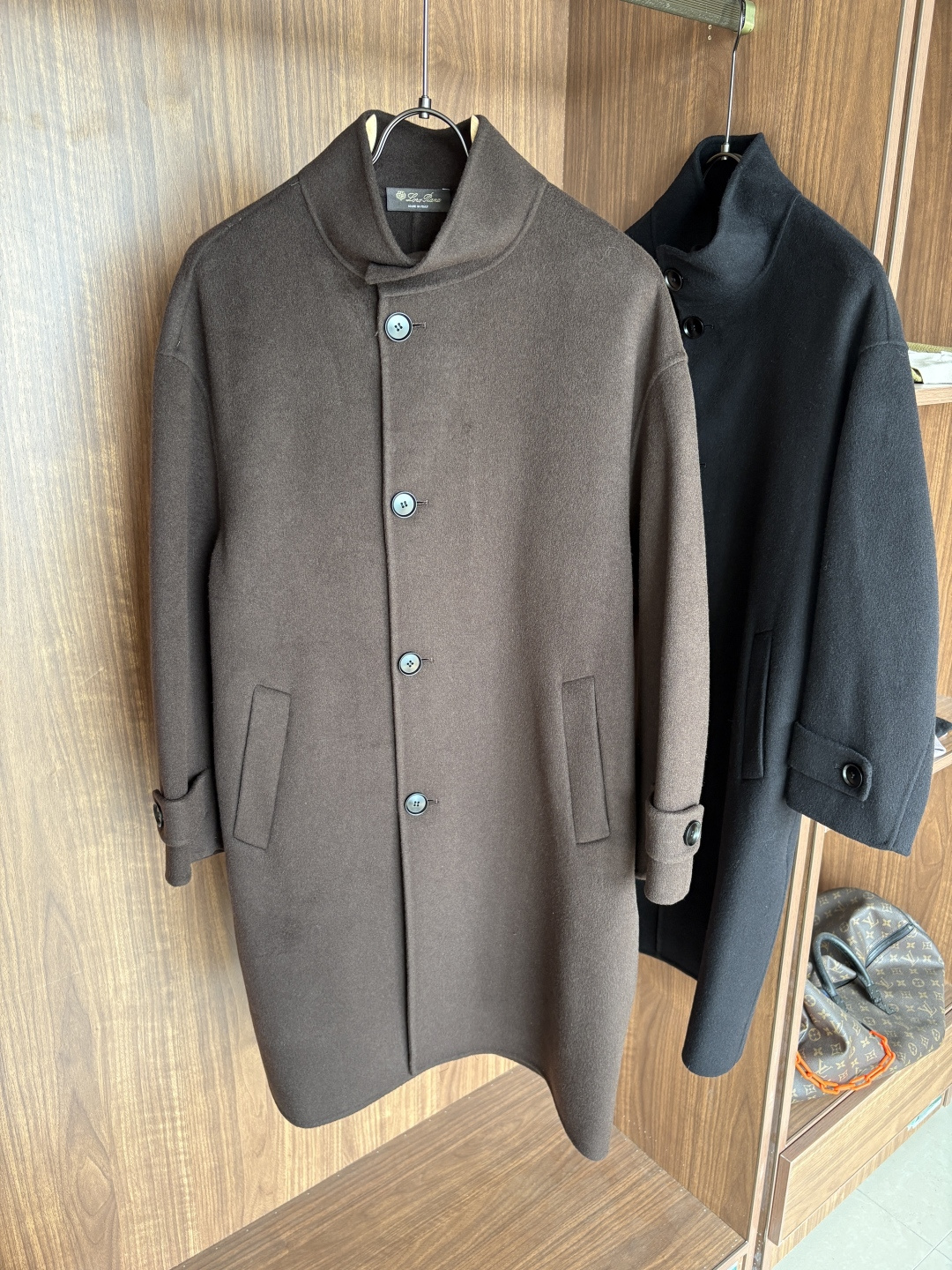 Loro Piana Basic Clothing Wool M-l-xl